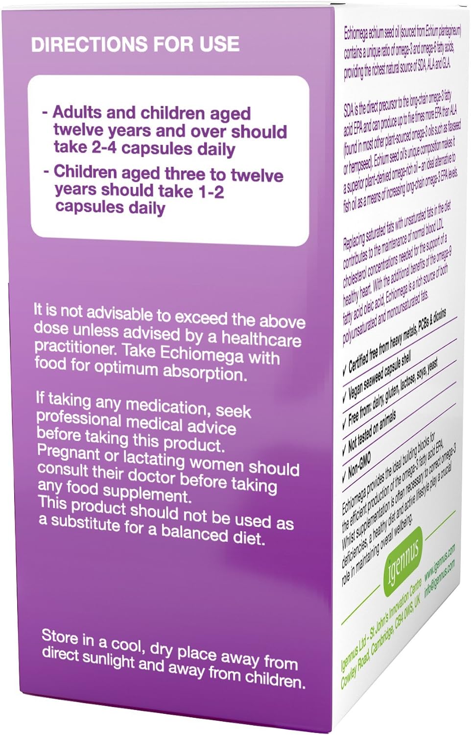 igennus-echiomega-vegan-triple-omega-3-6-9-500mg-softgels-for-women---echium-seed-oil-efa-supplement-with-gla---60-capsules-9
