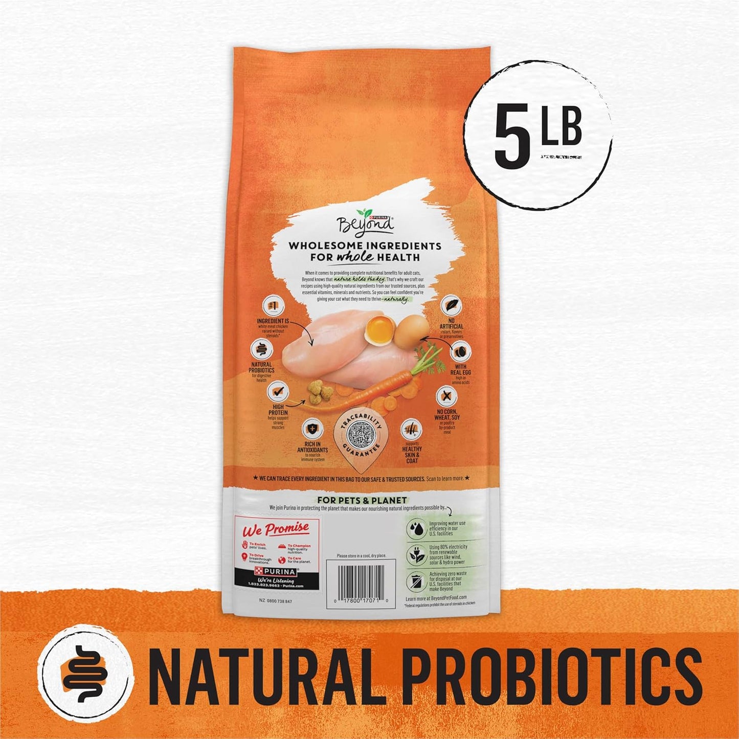 5-lb-bag-of-purina-beyond-grain-free-white-meat-chicken-and-egg-recipe-natural-cat-food---high-protein-dry-formula-6