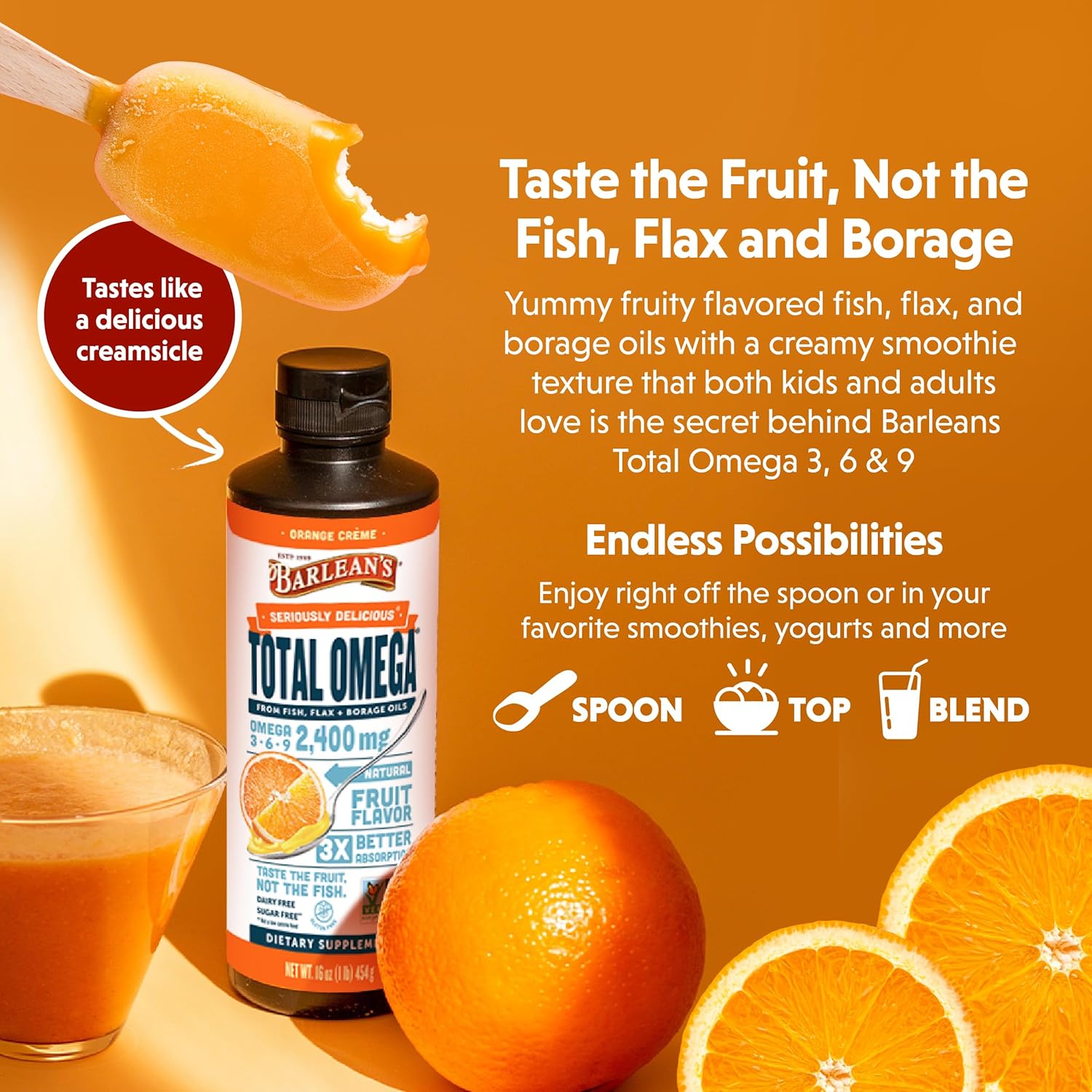 barleans-total-omega-3-fish-oil-liquid-supplement-orange-crme-flavored-with-borage-oil-and-flaxseed-oil---2400-mg-omegas-3-6-9-epadha-plus-gla---16-oz-3