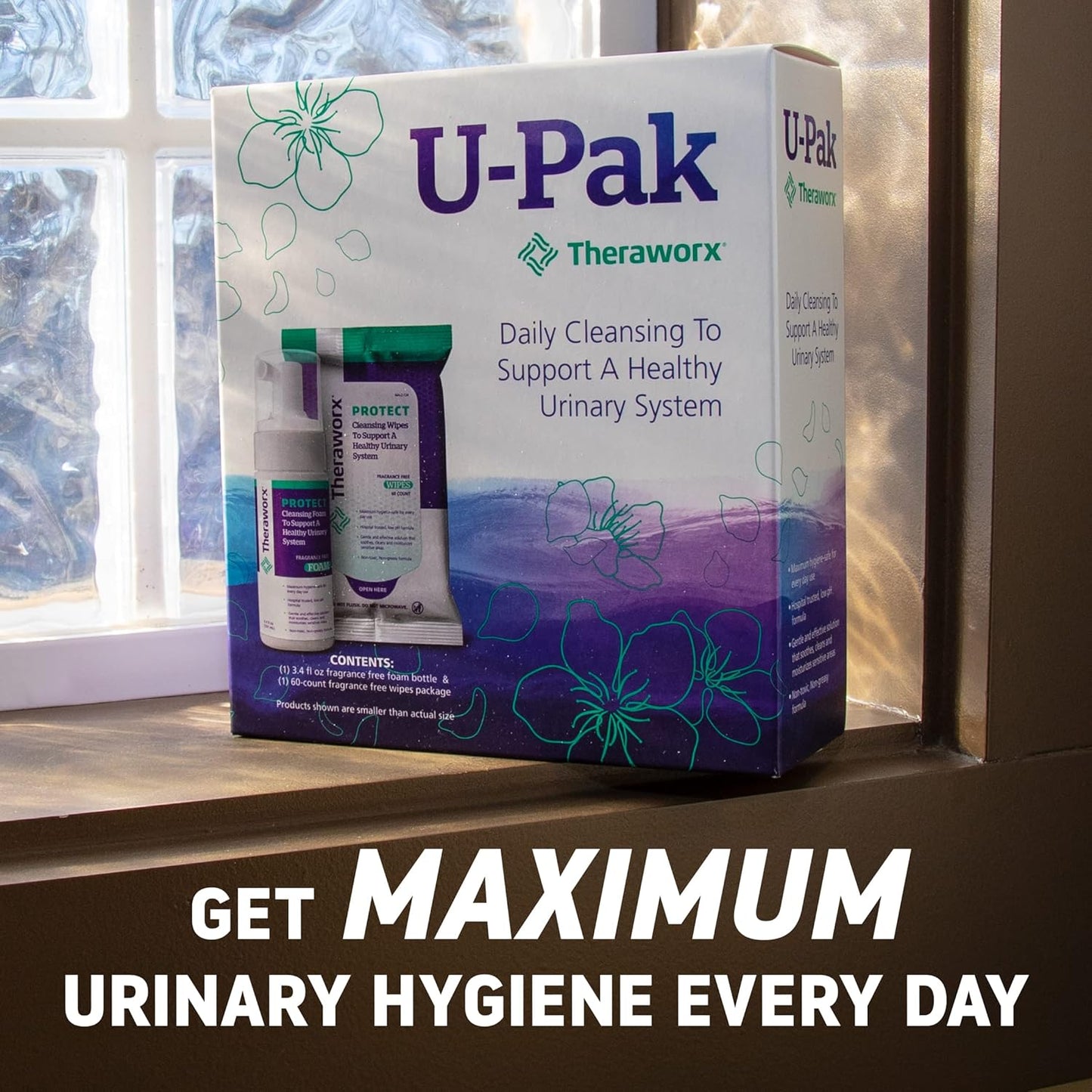 theraworx-protect-u-pak-urinary-health-bundle-60-ct-wipes-34-oz-hygiene-foam-6