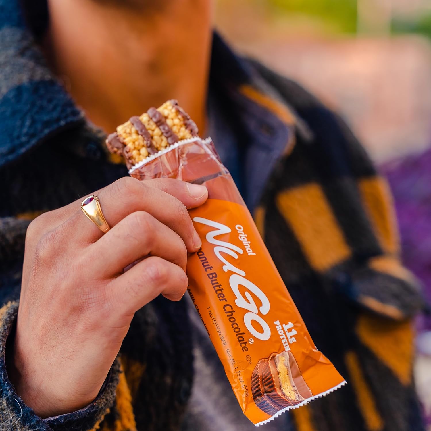 nutritious-nugo-peanut-butter-protein-bars---gluten-free-11g-protein-per-bar---pack-of-15-2