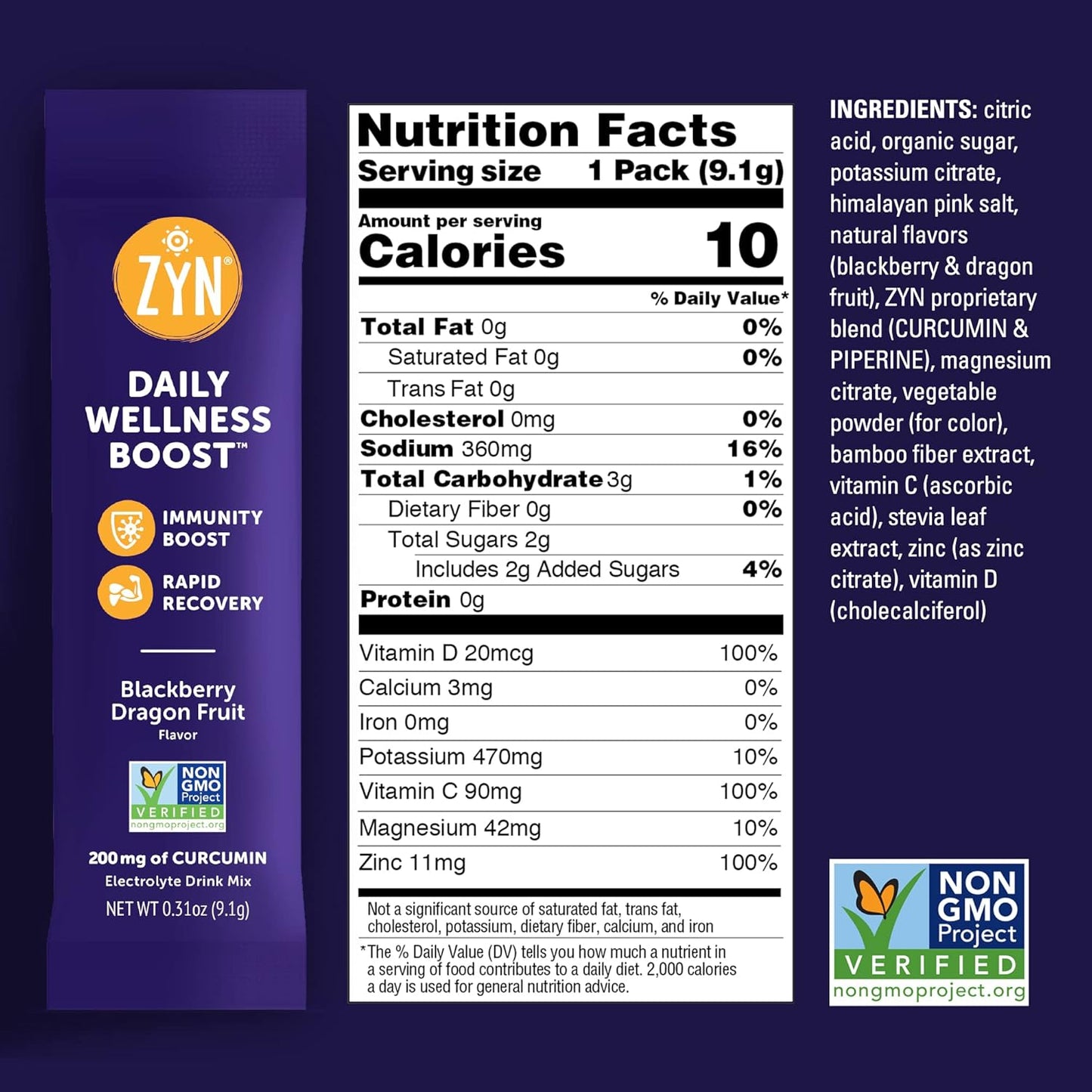 32-servings-zyn-electrolyte-drink-mix-hydration-packets---blackberry-dragonfruit-powder-with-turmeric-curcumin-vitamin-c-d-and-zinc-for-hydration-and-recovery-6