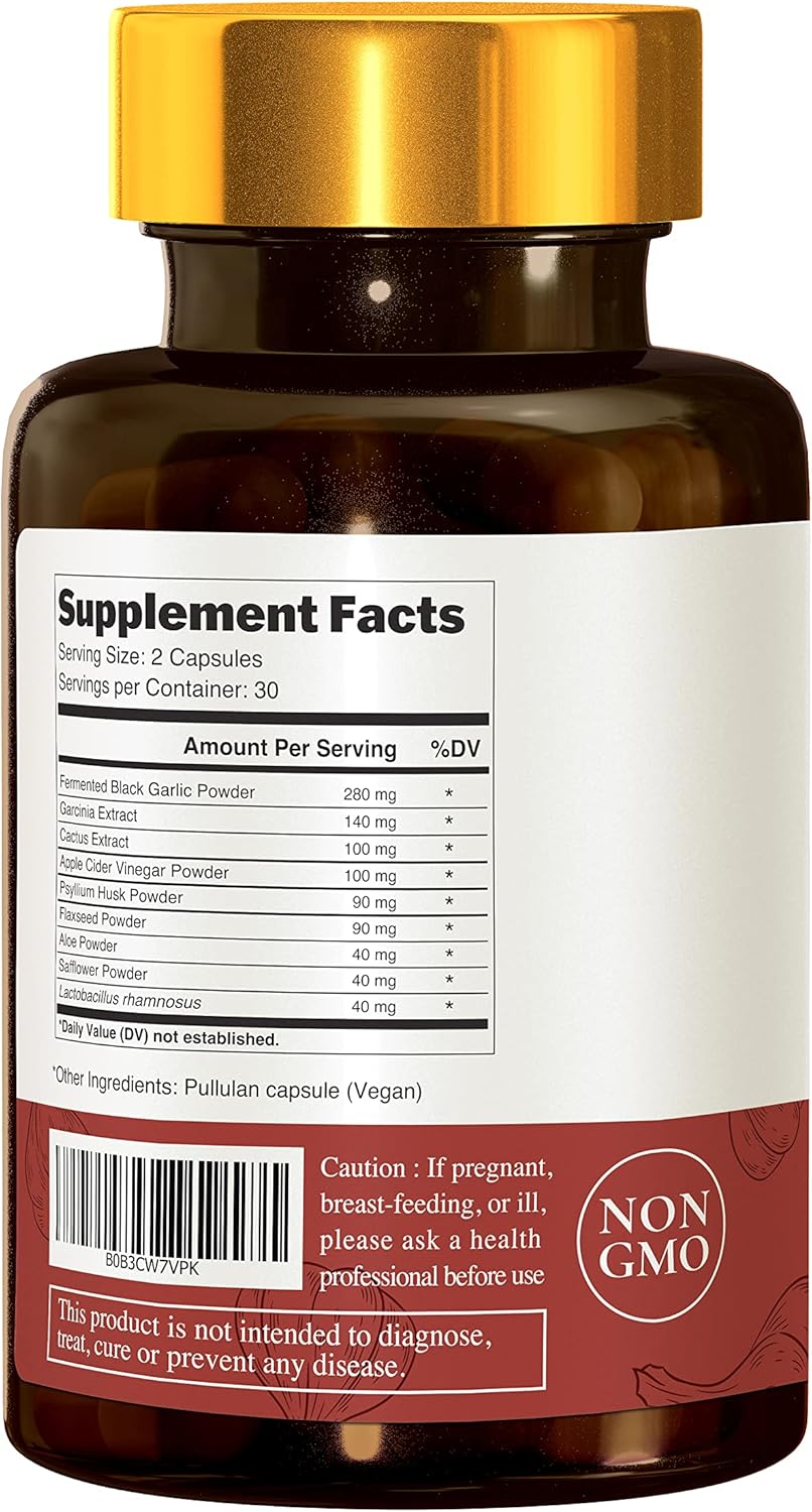 dual-action-black-garlic-extract-fiber-capsules---920mg-60-count---supports-digestive-gut-and-skin-health-with-high-s-allyl-cysteine-sac-for-antioxidant-benefits-2