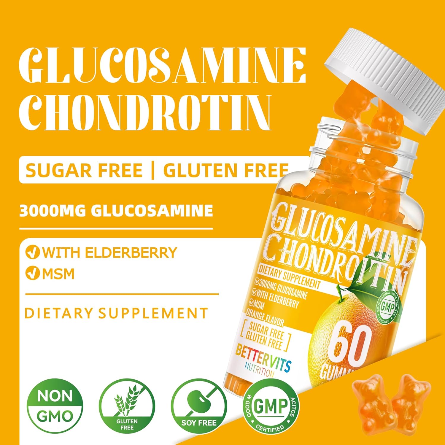 extra-strength-glucosamine-chondroitin-gummies-with-msm-elderberry-for-joint-and-immune-support---120-orange-gummies-for-men-and-women-by-bettervits-nutrition-3