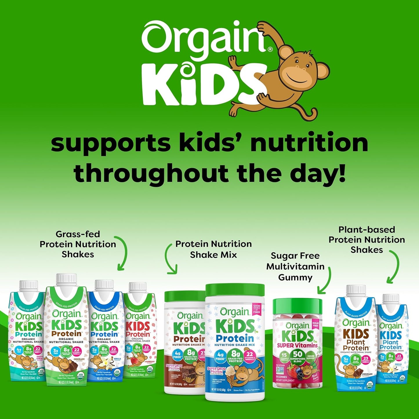 orgain-organic-kids-chocolate-protein-shake-8g-dairy-protein-3g-fiber-22-vitamins-minerals-gluten-free-non-gmo---pack-of-12-6