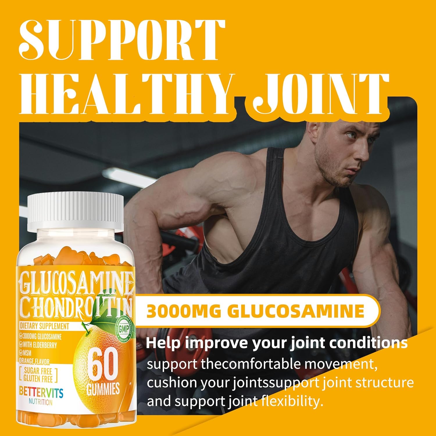 extra-strength-glucosamine-chondroitin-gummies-with-msm-elderberry-for-joint-and-immune-support---120-orange-gummies-for-men-and-women-by-bettervits-nutrition-5