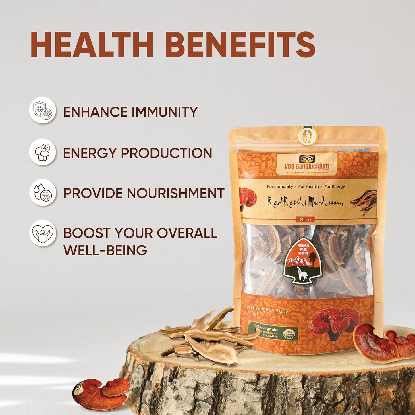 organic-reishi-coffee-dried-sliced-reishi-mushrooms-combo---pack-of-30-coffee-pods-176-oz-of-mushrooms---energy-immunity-boost---great-taste-versatile-uses-6
