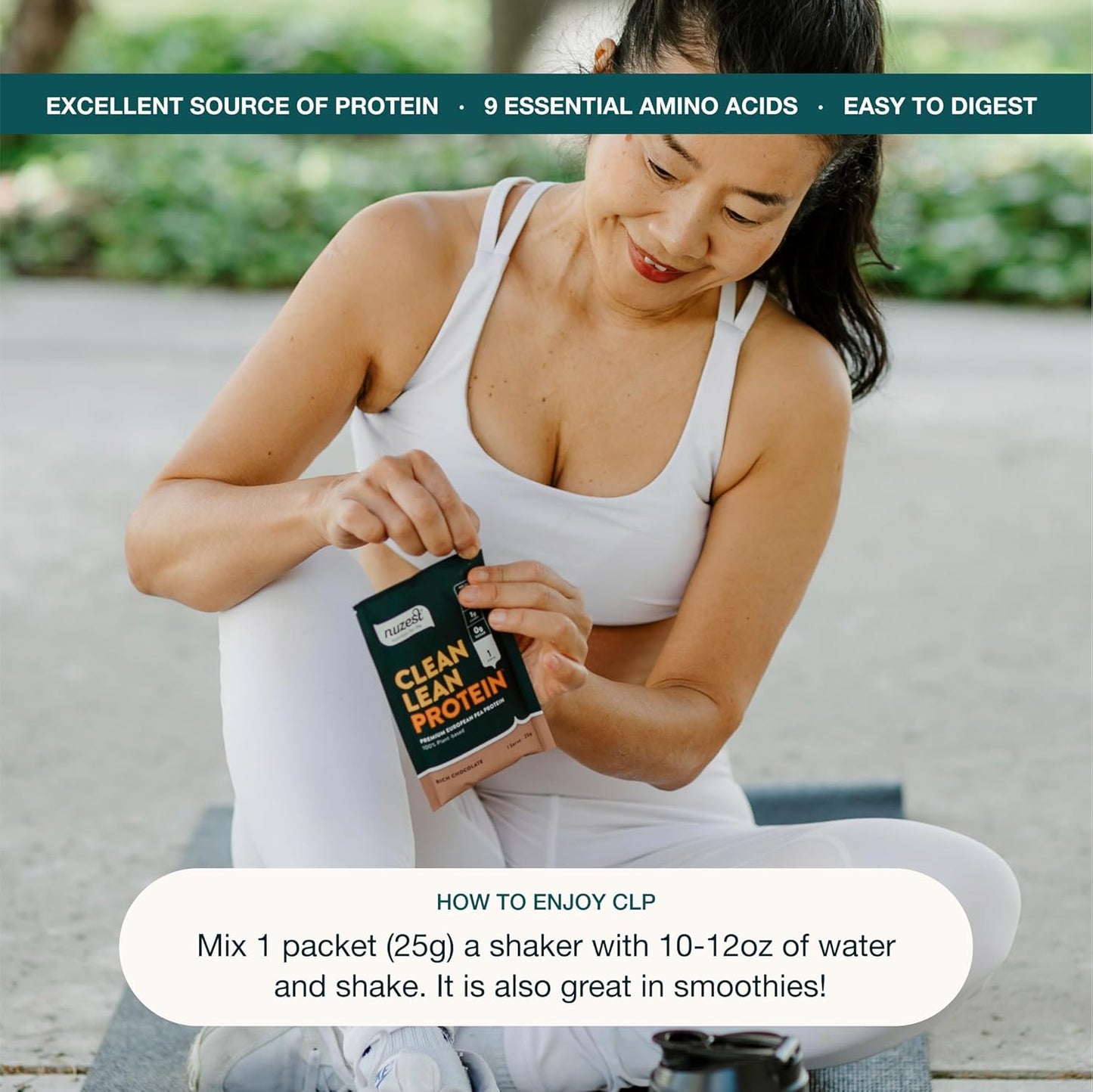 nuzest-clean-lean-protein-powder---vegan-vanilla-protein-shake-dairyglutengmo-free-naturally-sweetened---1-serving-4