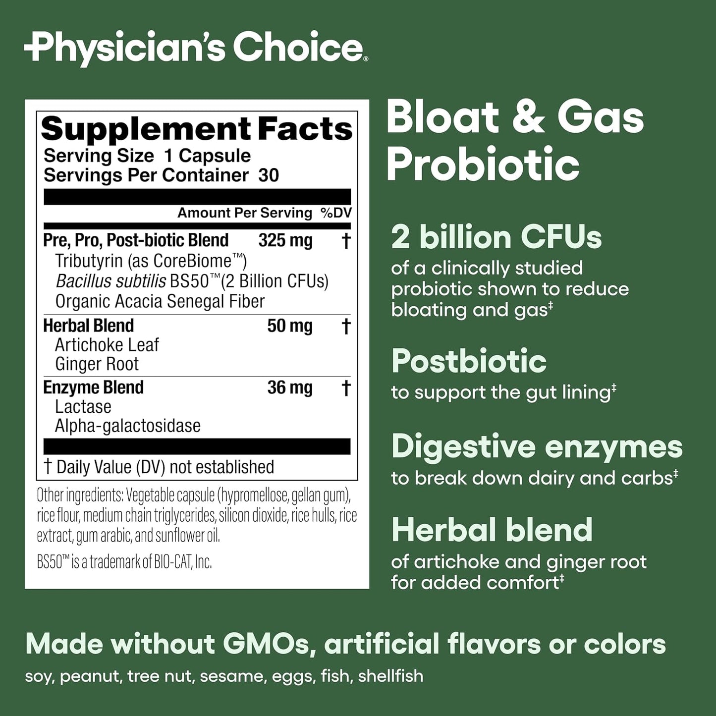 physicians-choice-bloat-gas-probiotic-5-in-1-for-digestive-health---daily-relief-for-men-and-women---includes-herbals-enzymes-prebiotics---30ct-6