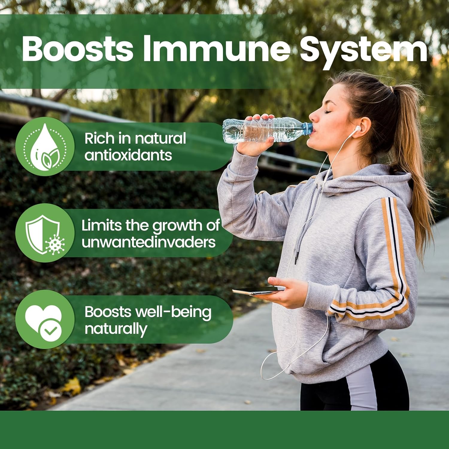 800mg-vivonu-chlorophyll-capsules---natural-supplement-for-energy-immunity-skin-support---internal-deodorant-for-women-men---120-capsules-2-bottle-pack-5