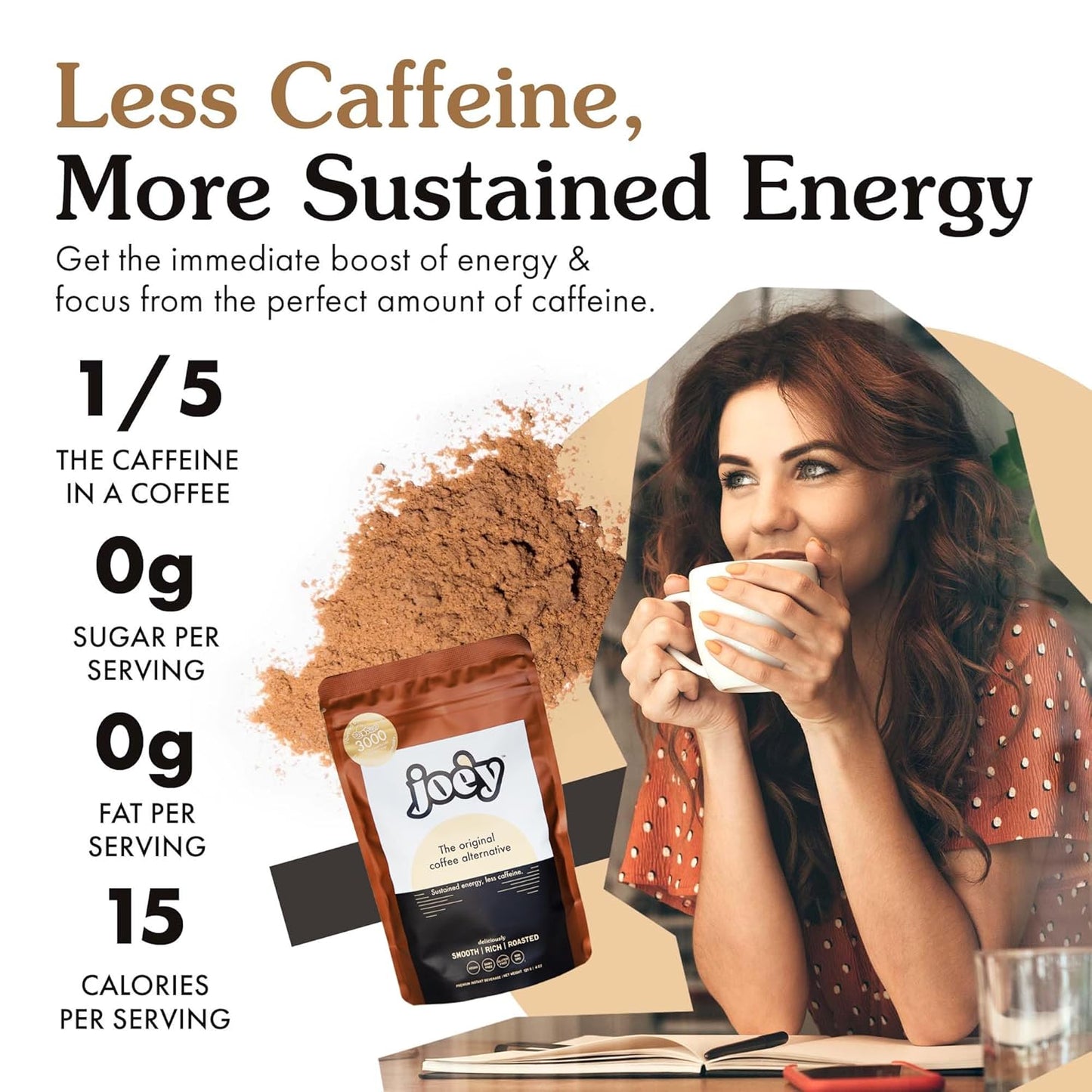 cacao-mushroom-coffee-alternative-with-adaptogens-gluten-free-superfood-drink-medium-roast-18-servings-4-oz-6