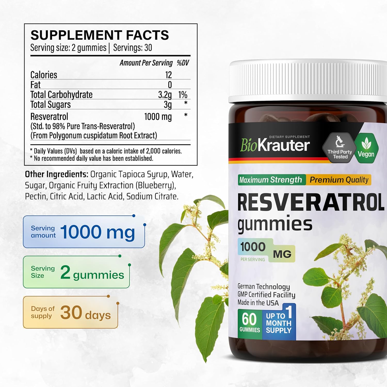 vegan-resveratrol-gummies---1000mg-strength---60-chews---98-pure-trans-resveratrol---antioxidant-support---bio-krauter-3