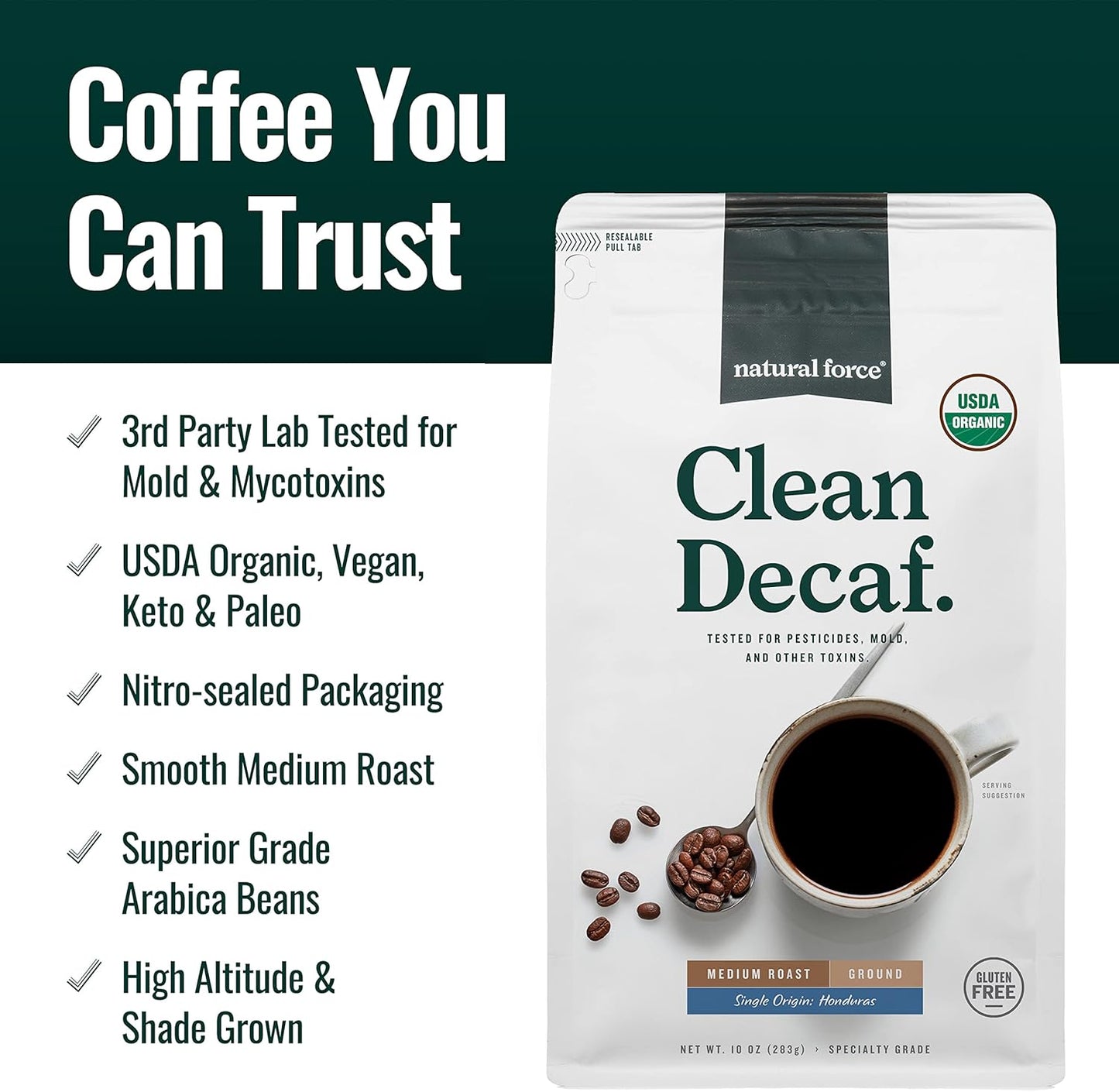 organic-ground-decaf-coffee-with-mct-oil-bundle---pure-coconut-mcts-mold-free-coffee---non-gmo-keto-paleo-vegan---10-oz-and-16-oz-2