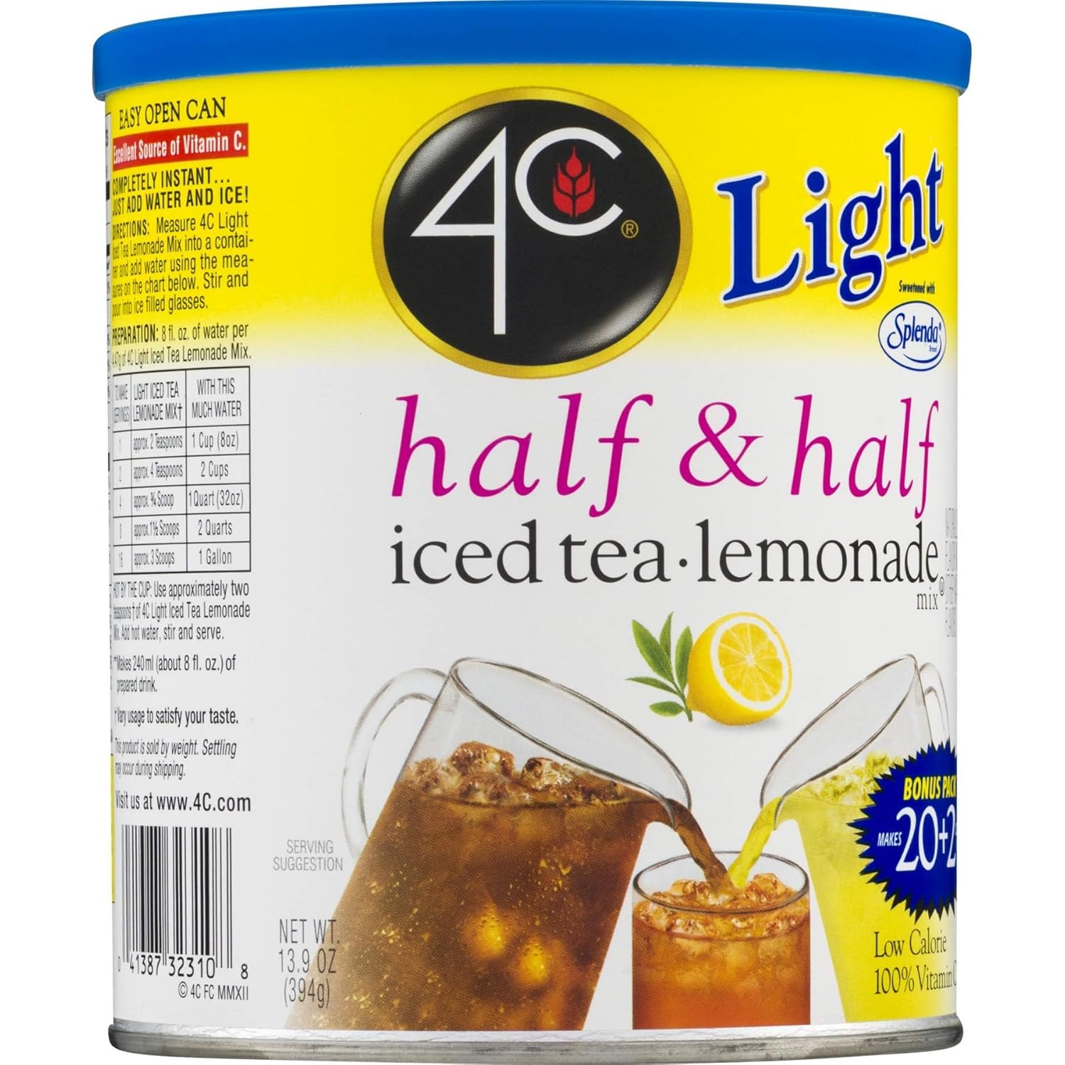 family-sized-4c-light-half-half-powdered-drink-mix---zero-sugar-low-calorie-thirst-quenching-flavors---22-quarts---139-ounce-pack-of-2-3