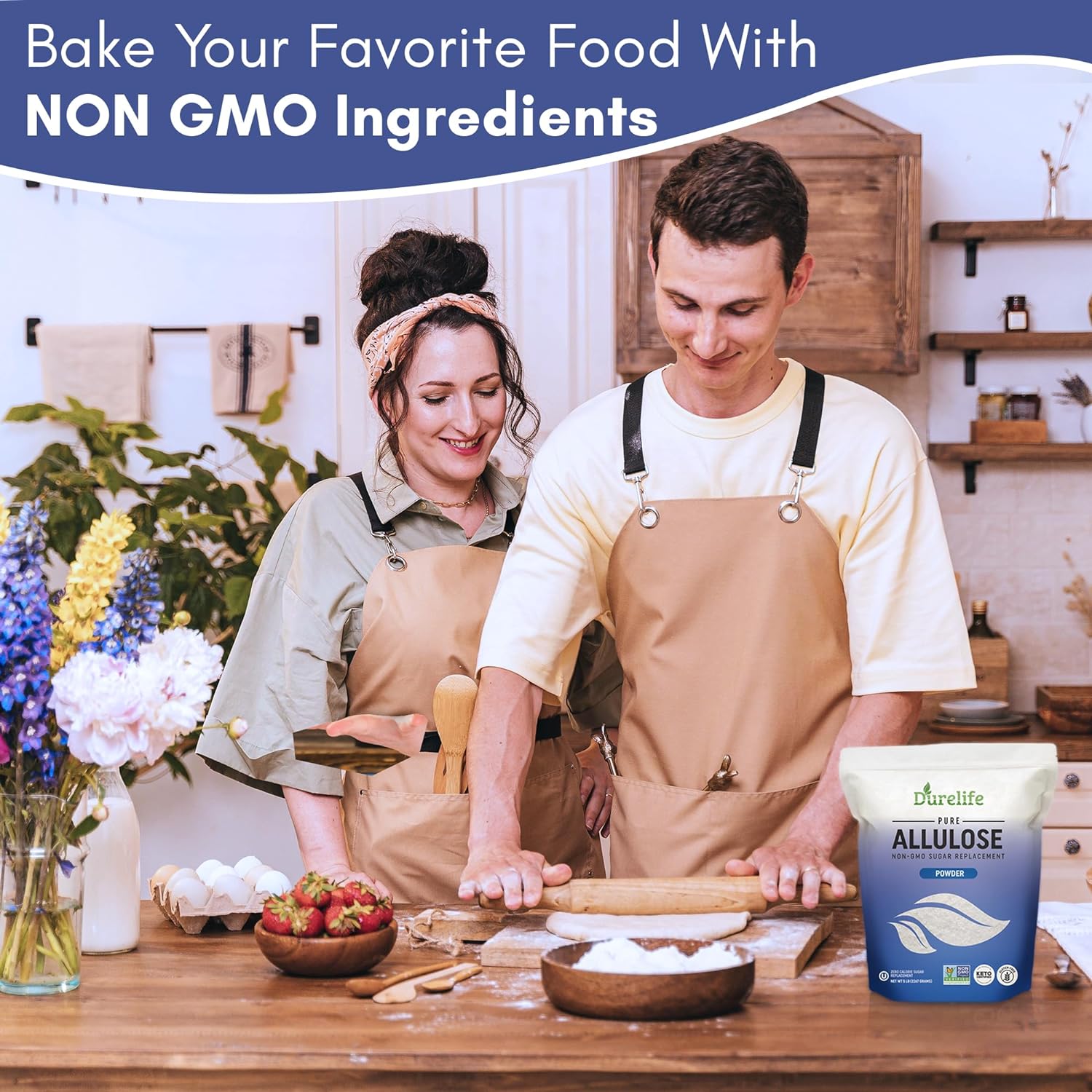 3-lb-durelife-allulose-sweetener---pure-powdered-sugar-substitute-non-gmo-keto-certified-ou-kosher-zero-calories---3-lbs-4