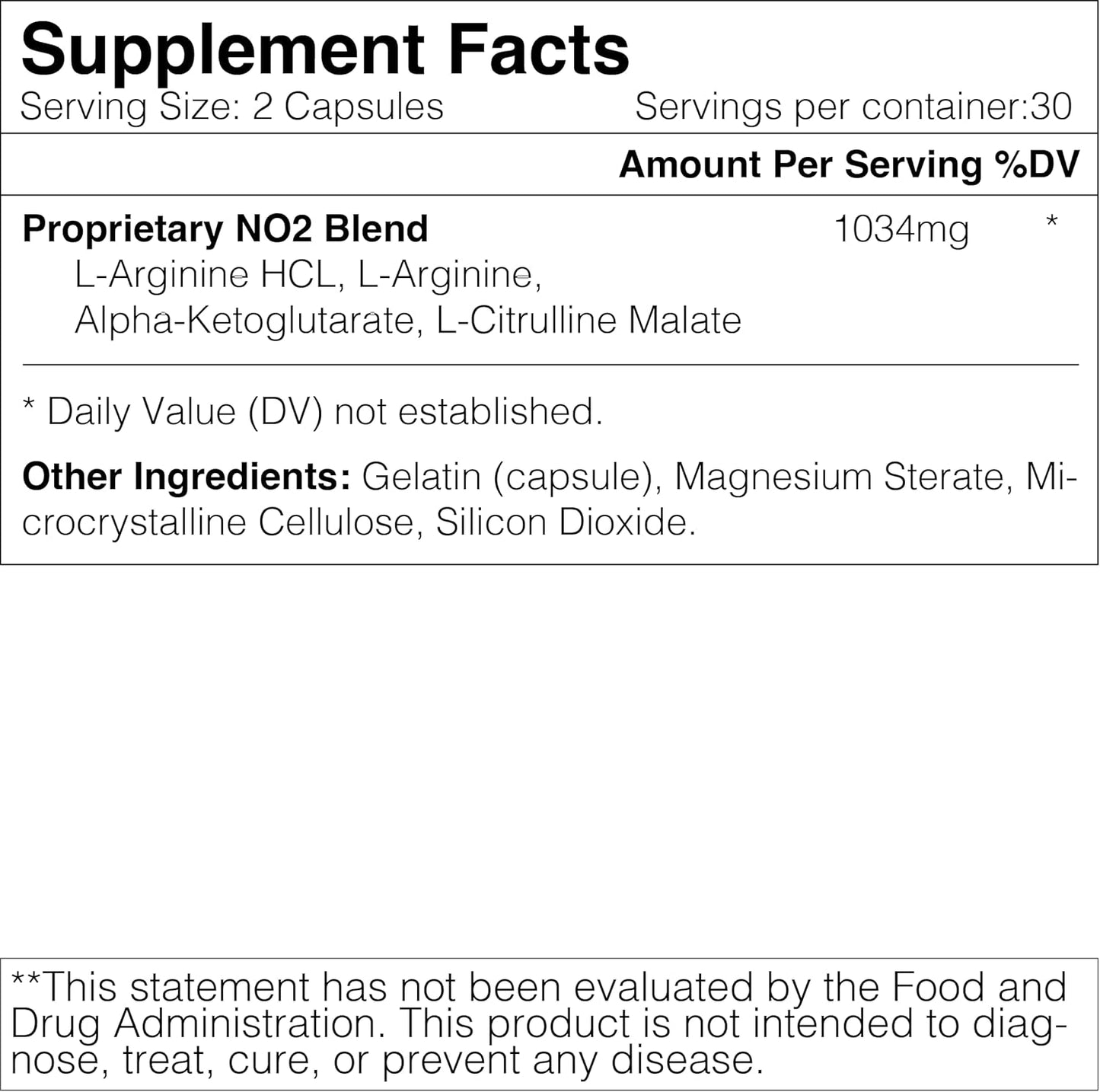bulk-nitric-oxide-capsules---60-capsules---30-servings---essential-dietary-supplement-4