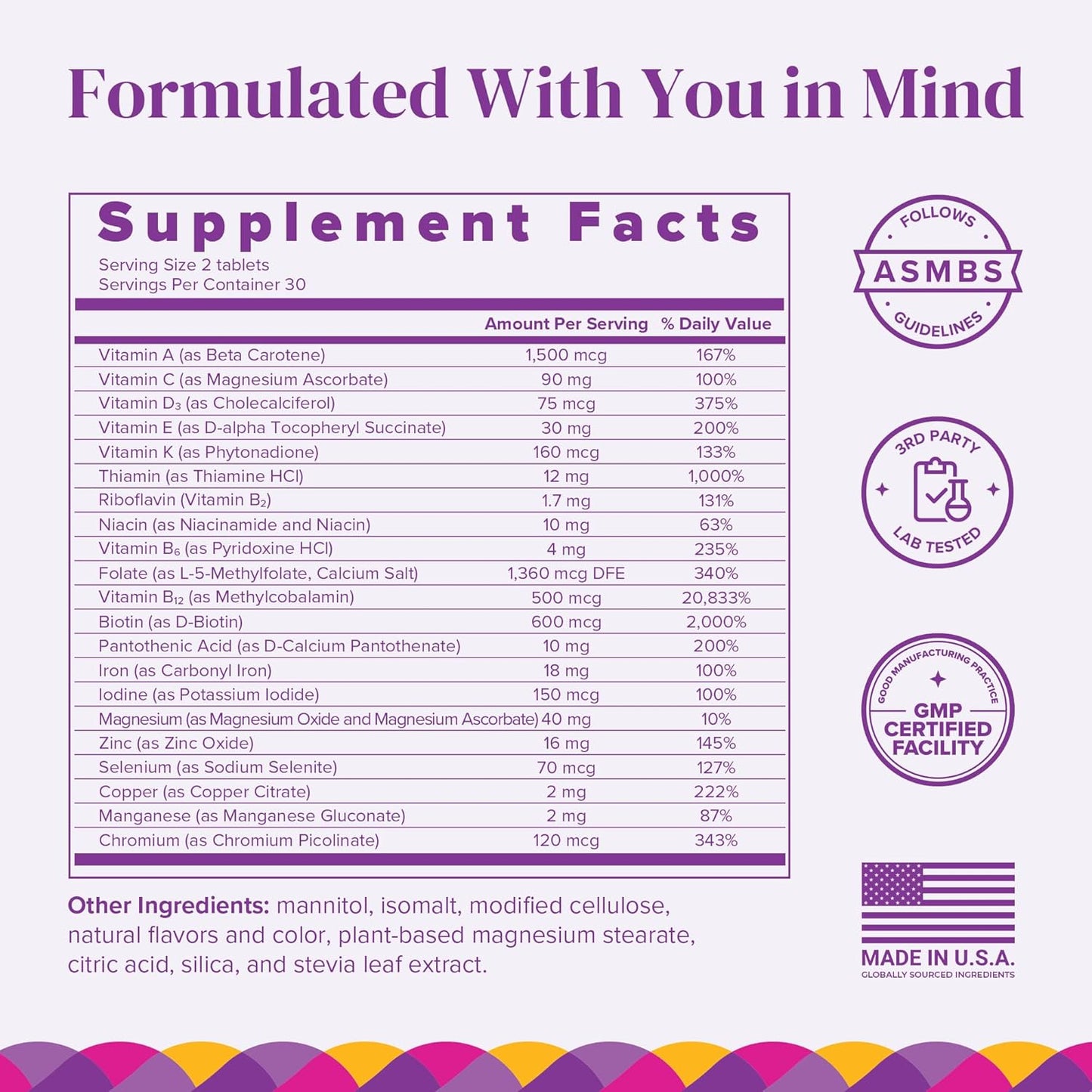 sugar-free-bariatric-multivitamin-with-iron---60-fast-dissolving-tablets-natural-blueberry-flavor-1-month-supply-for-women-6