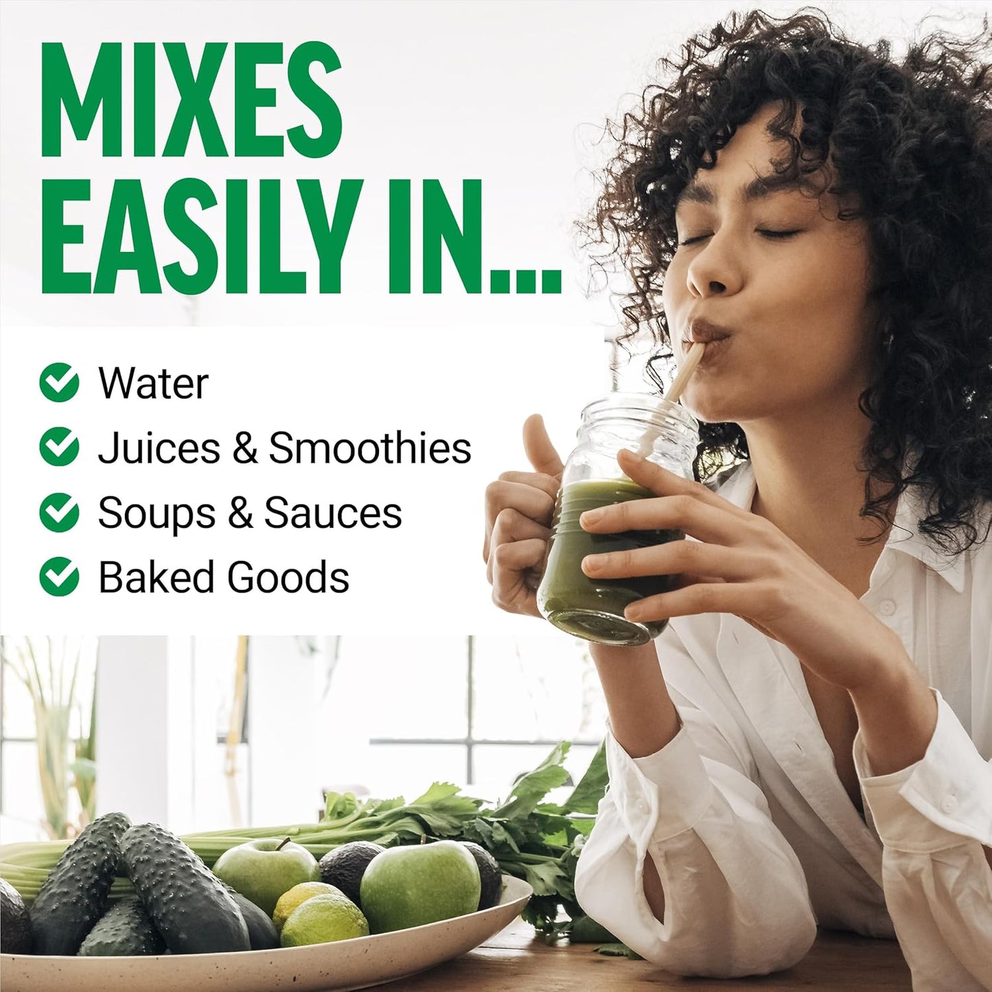 superfood-powder-for-gut-health-digestion---force-factor-smarter-greens-daily-wellness-powder-with-40-superfoods-125-million-cfus-of-probiotics-unflavored---30-servings-4