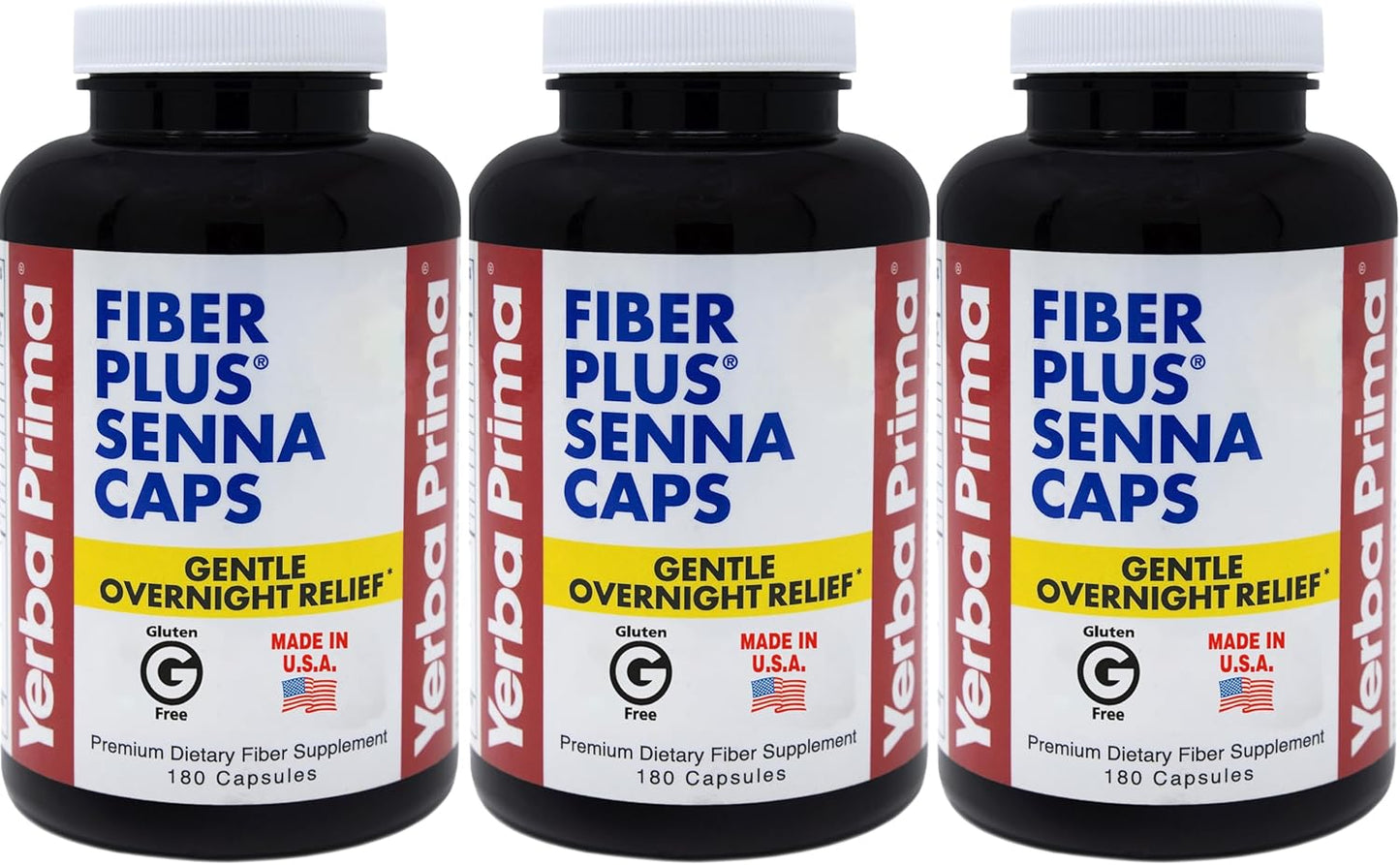 yerba-prima-fiber-plus-senna-capsules---pack-of-3-180-count---gentle-overnight-relief-non-gmo-usa-made---promotes-regularity-1