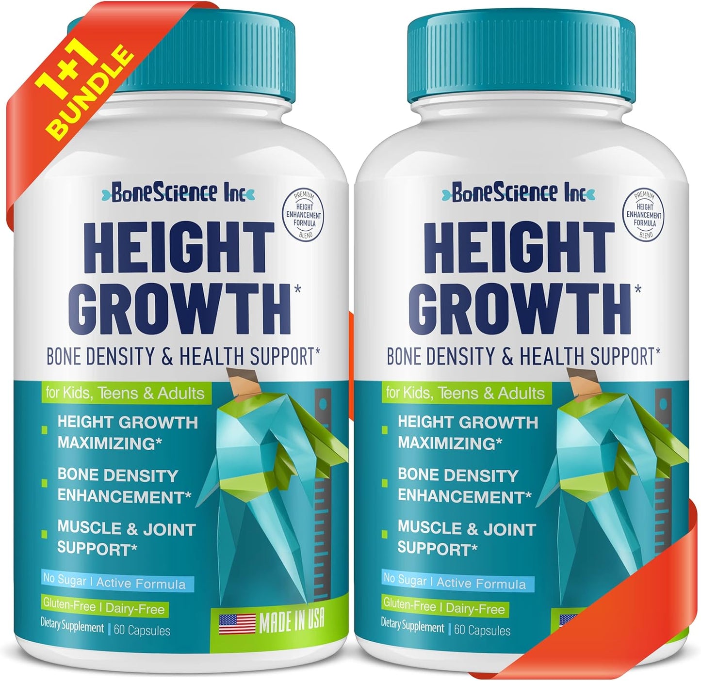 height-growth-maximizer-pack-of-2-by-bonescience-inc---made-in-usa---natural-height-increase-booster-bone-growth-pills---taller-supplement-for-adults-teens-kids---vitamins-for-boys-girls-1