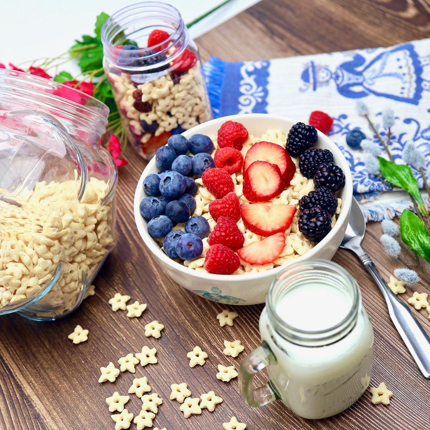 organic-vegan-gluten-free-cereal-snack-6oz---non-gmo-kosher-puffed-quinoa---diabetic-friendly-sugar-free-option-8