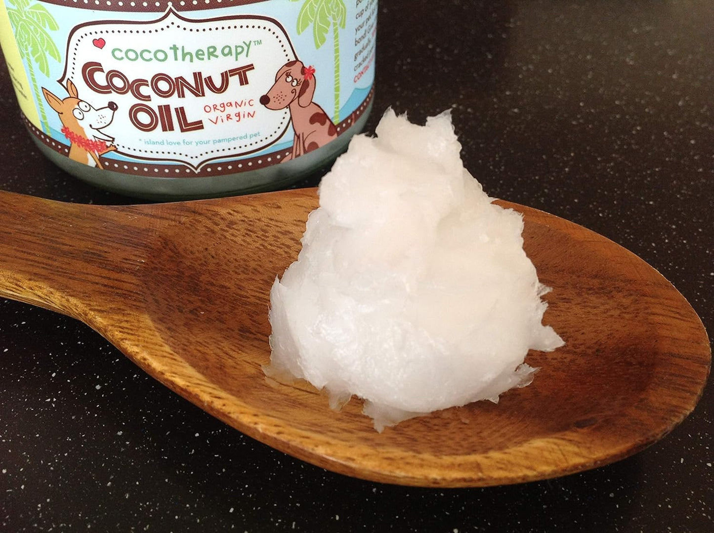 8oz-cocotherapy-organic-virgin-coconut-oil-for-dogs---natural-skin-coat-digestion-and-immunity-supplement-4