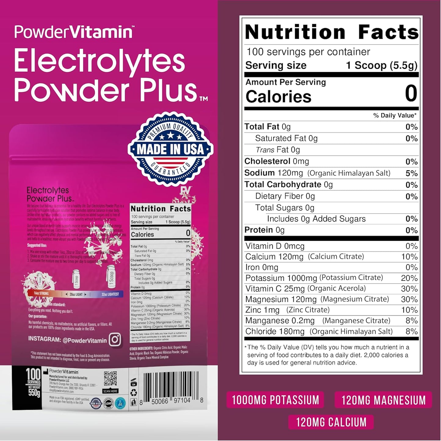 black-tea-hibiscus-electrolyte-powder-with-powdervitamin---keto-friendly-sugar-free-hydration-powder-with-1000mg-potassium-120mg-calcium-120mg-magnesium---100-servings-3