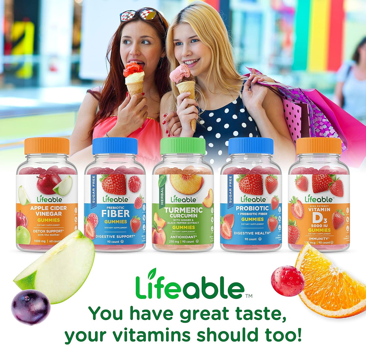 lifeable-probiotic-gummies-bundle---2-billion-cfu-5g-prebiotic-fiber-vitamin-supplement-gluten-gmo-free-5