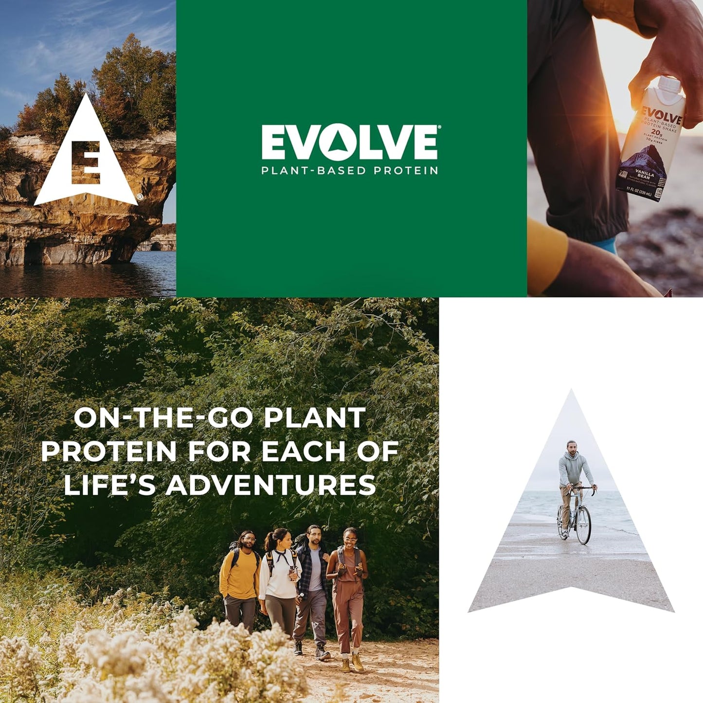 plant-based-protein-shake-vanilla-bean-flavor-20g-vegan-protein-dairy-free-no-artificial-sweeteners-non-gmo-10g-fiber-11-fl-oz-pack-of-12---evolve-3