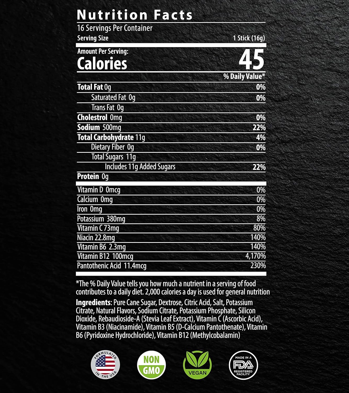 KaraMD Pure I.V. Electrolyte Drink Mix Variety Pack - Hydrating Powder with Vitamins & Minerals - 16 Sticks - Refreshing Flavors - Espot.com.au