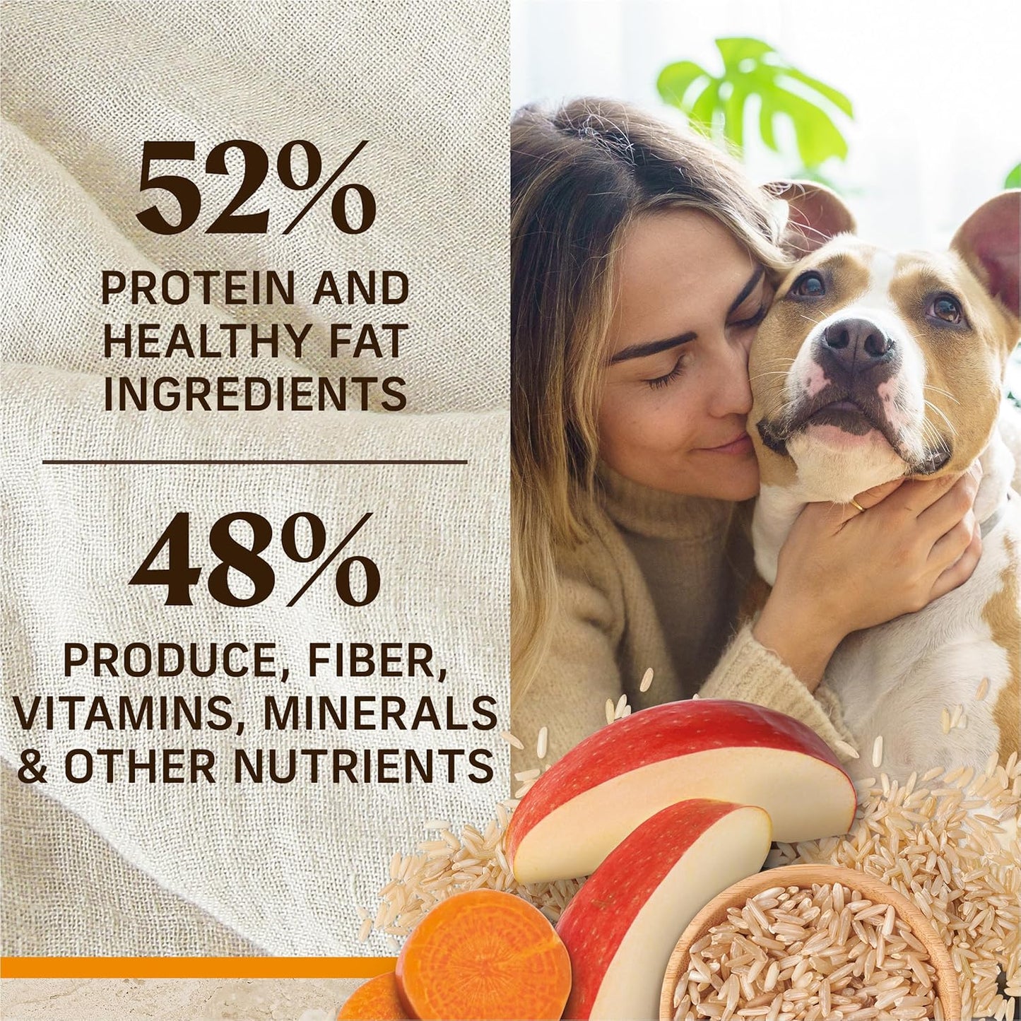 merrick-healthy-grains-chicken-brown-rice-dry-dog-food---25-lb-bag-premium-adult-kibble-rich-in-wholesome-ingredients-8