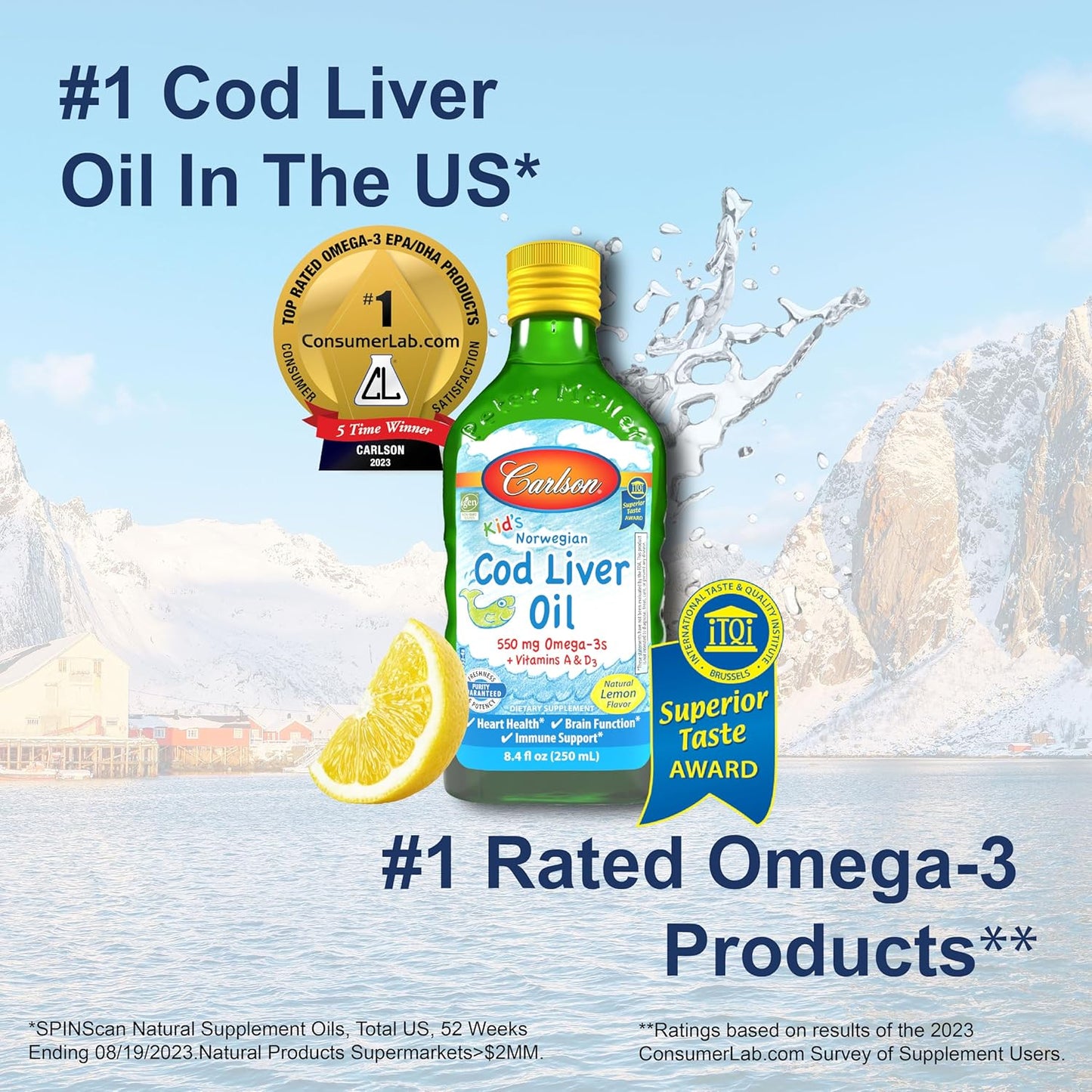 kids-carlson-cod-liver-oil-with-omega-3s-vitamins-a-d3---wild-norwegian-lemon---250-ml-3