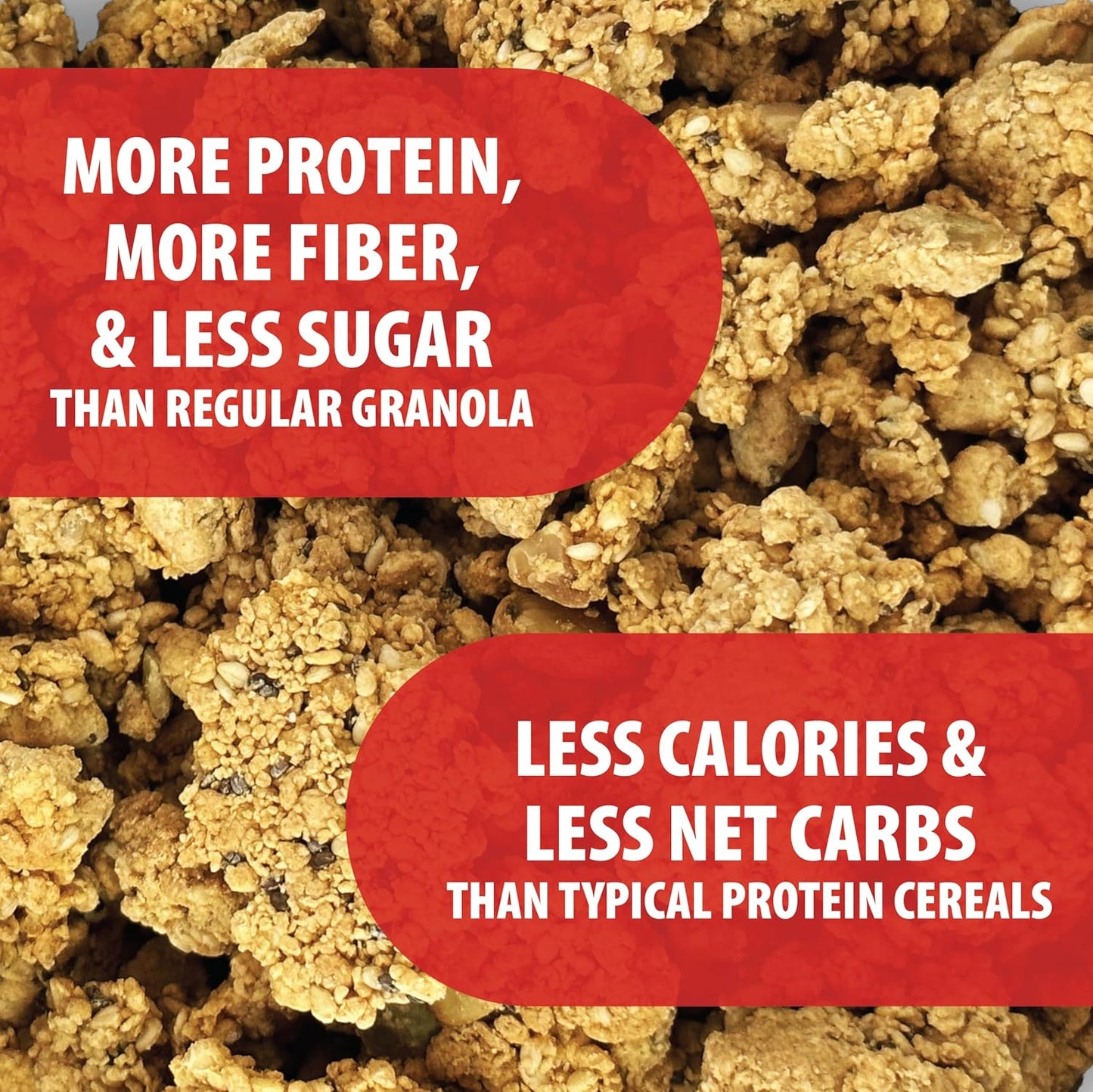 julian-bakery-progranola-cereal---peanut-butter-cluster-flavor---12g-protein---2-net-carbs---gluten-free-grain-free---14-servings-5
