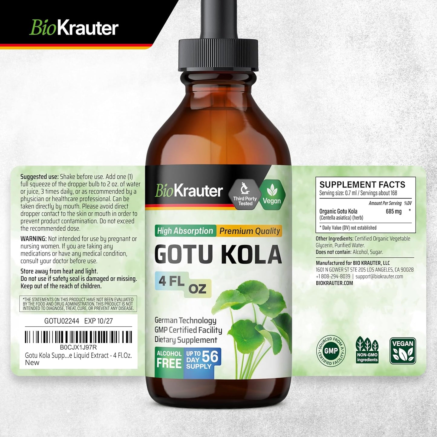 organic-gotu-kola-tincture---centella-asiatica-extract---alcohol-and-sugar-free---4-floz-vegan-drops-7