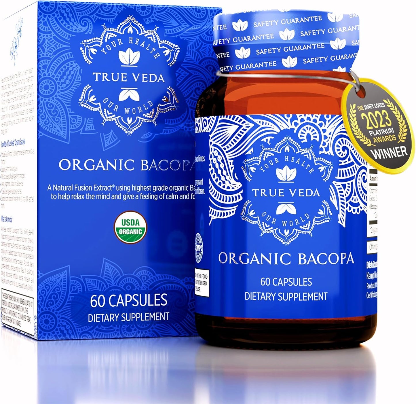 organic-bacopa-and-menoharmony-capsules-bundle---true-veda-clarity-collection-usda-certified-multi-award-winning-formula-2