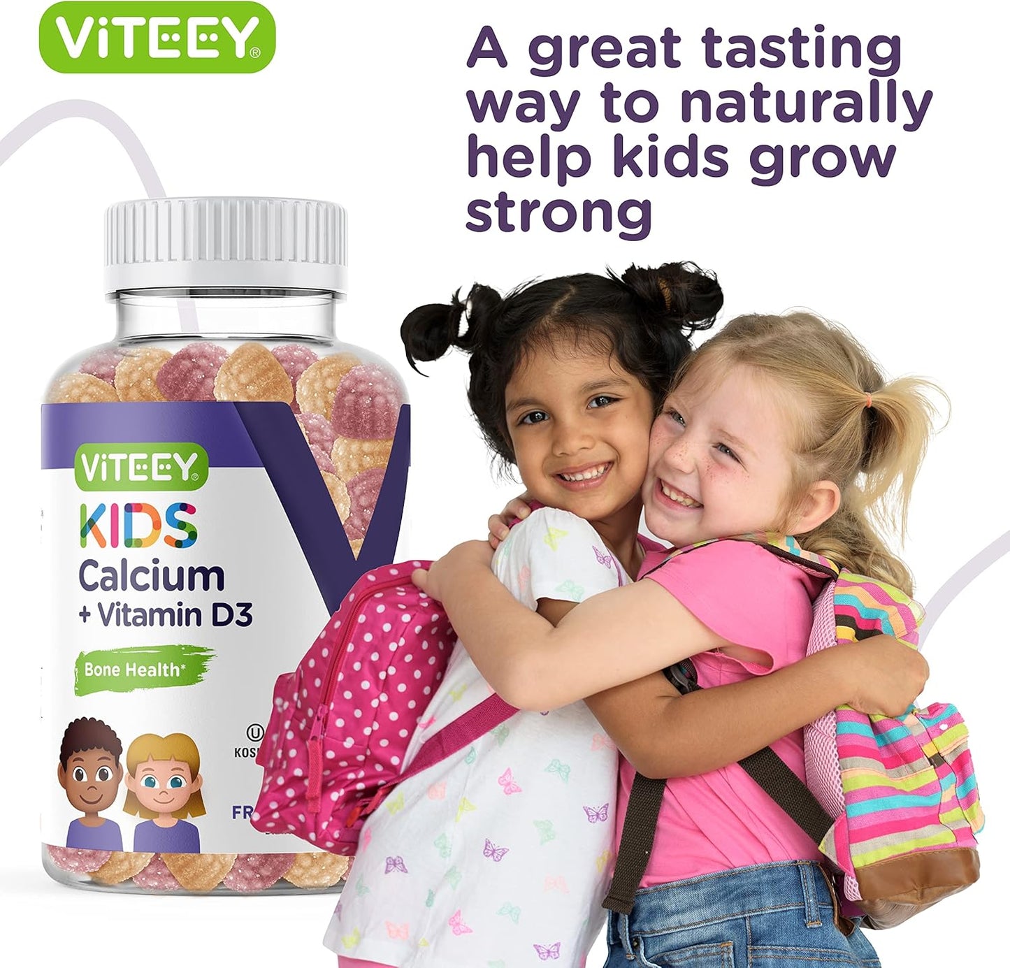kids-calcium-gummies-with-vitamin-d3---supports-bone-tooth-health---500mg-calcium-1000iu-vitamin-d3---gluten-gmo-free---fruit-flavored-chewables-6
