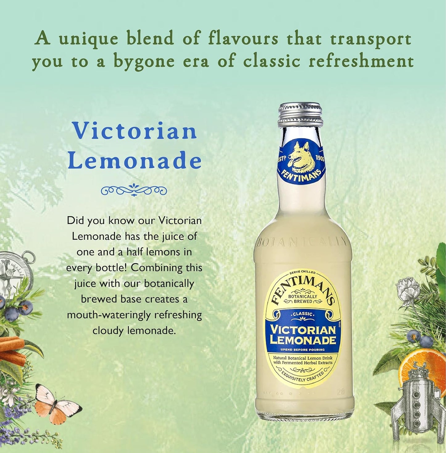 fentimans-sparkling-victorian-lemonade---all-natural-craft-soda-lemon-sparkling-water-mixer---93-fl-oz-pack-of-12-2