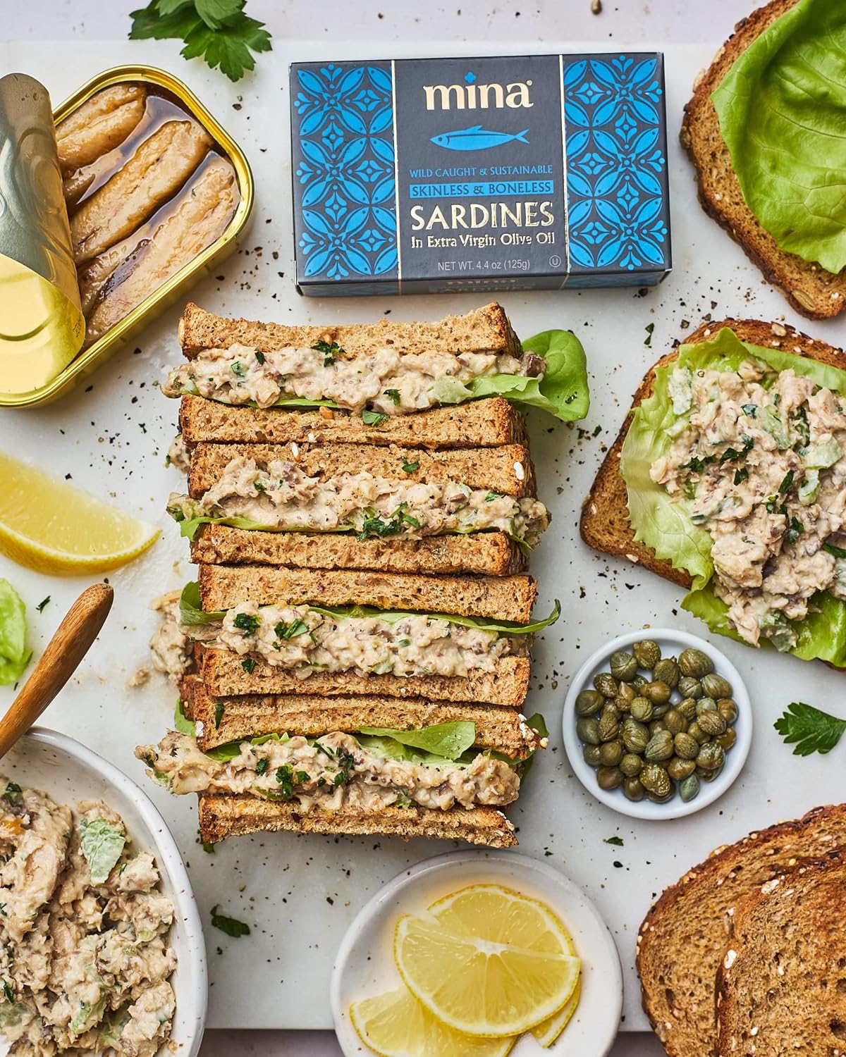bundle-mina-extra-virgin-olive-oil-68-fl-oz-sardines-in-olive-oil-44-oz-pack-of-12---premium-cooking-oil-protein-packed-sardines-for-healthy-meals-8