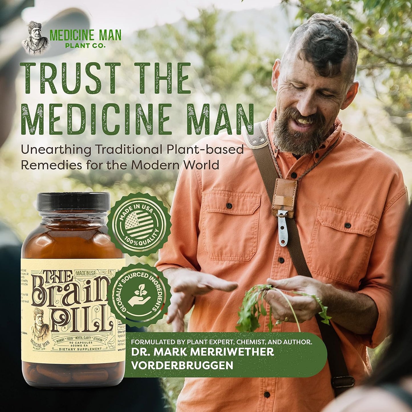 organic-brain-booster-supplement---memory-support-pills-with-ginkgo-biloba-lions-mane-sage---focus-memory-clarity-energy---90-capsules-9