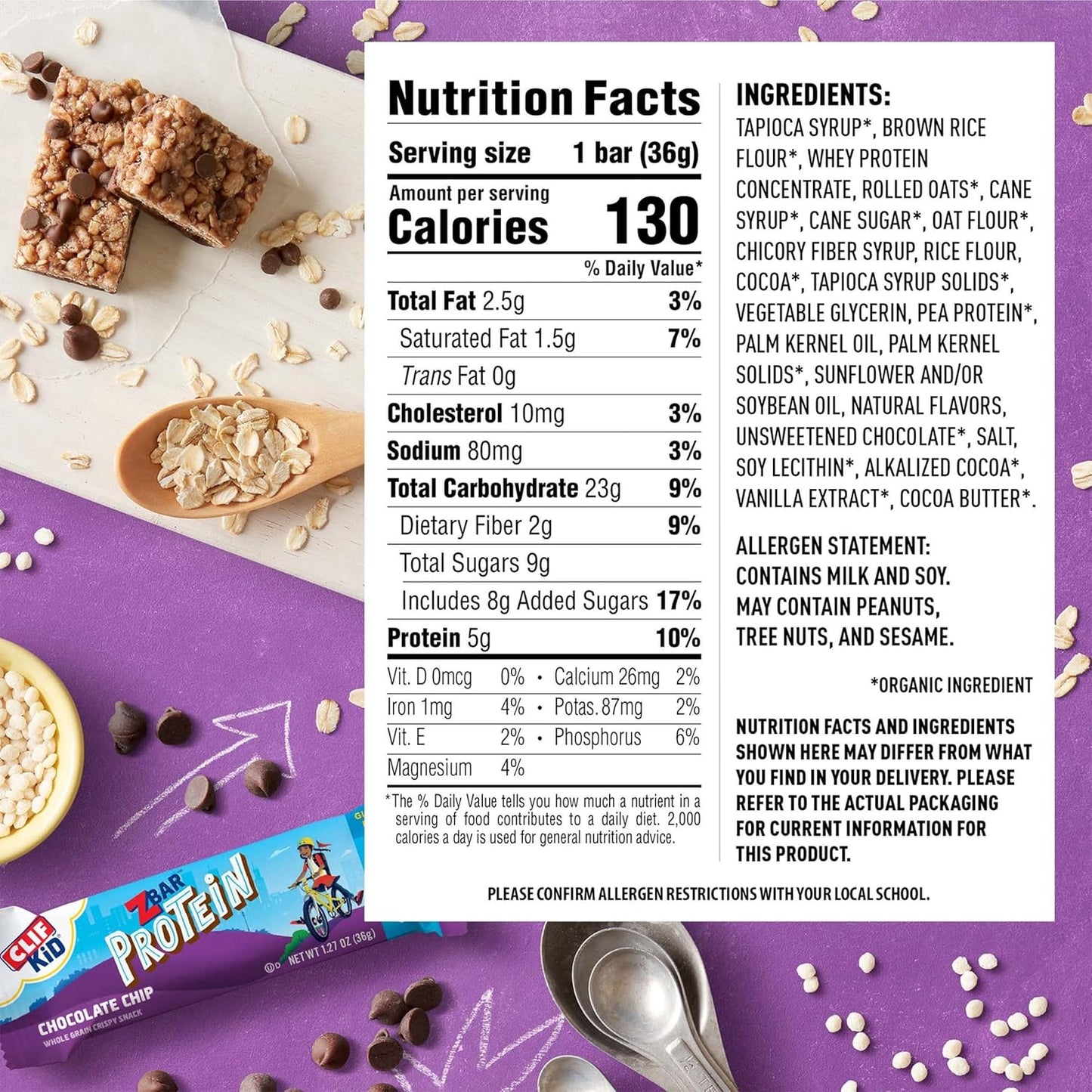 organic-chocolate-chip-protein-snack-bars-for-kids---non-gmo-whole-grain-bars-with-5g-protein---127-oz-5-pack-6