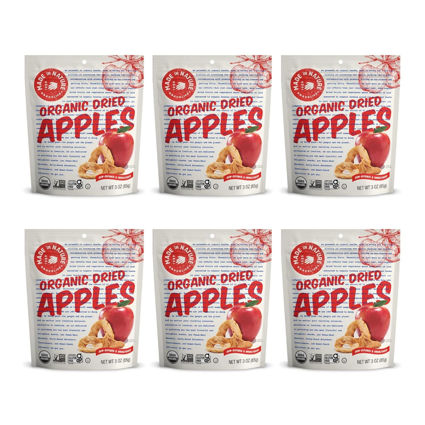 organic-dried-apple-rings---3-ounce-pack-of-6---vegan-non-gmo-unsulfured-gluten-free-kosher---made-in-nature-1