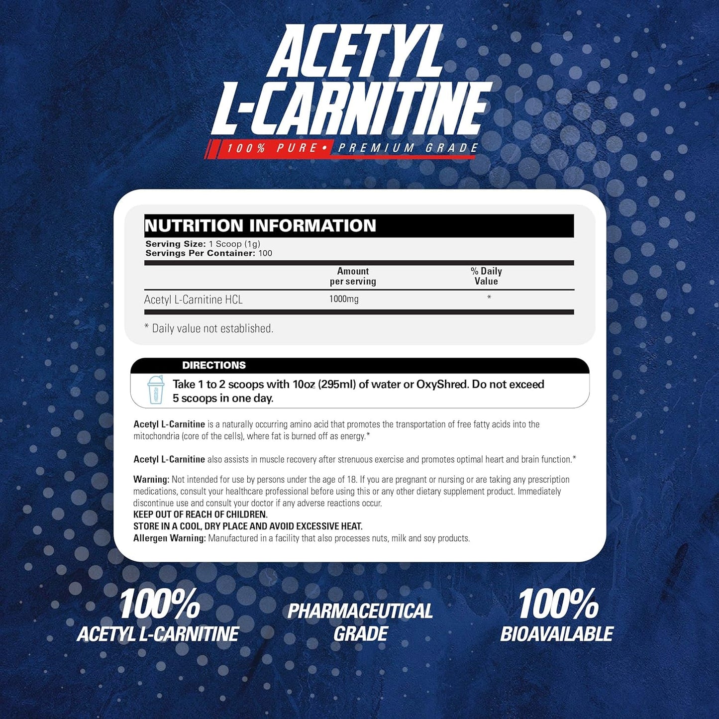 vegan-acetyl-l-carnitine-powder---boosts-energy-supports-brain-heart-health---gluten-free-non-gmo---100-servings-2