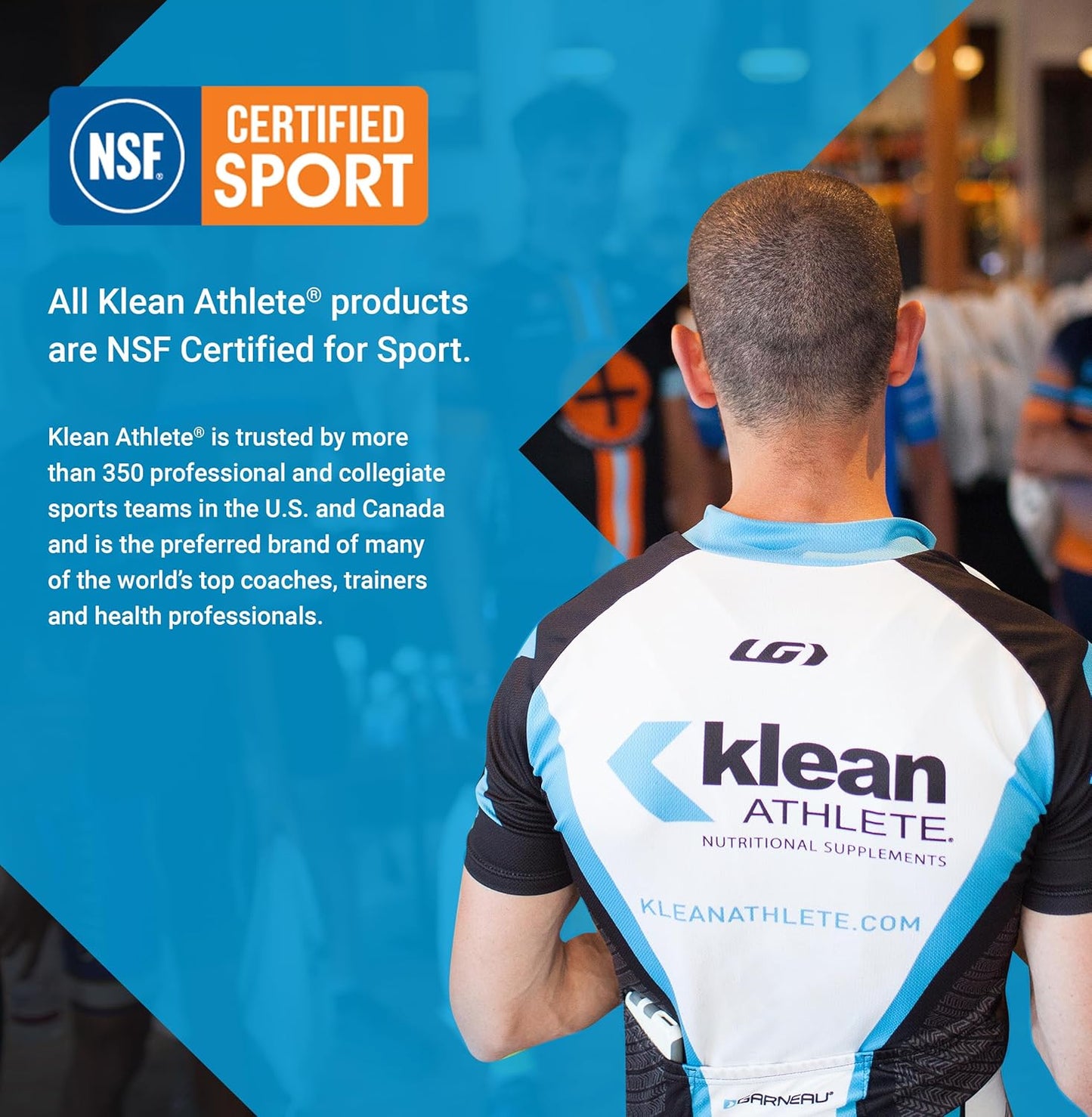 nsf-certified-klean-recovery-milk-chocolate-powder---385-oz---muscle-recovery-post-exercise---athlete-approved-7