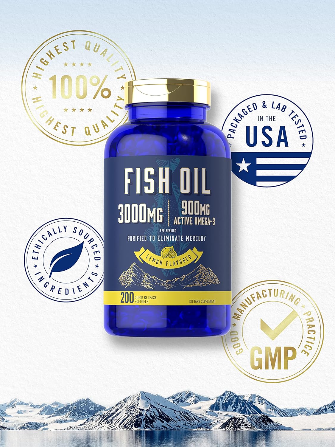 carlyle-fish-oil-softgels-200ct-3000mg-lemon-flavor-non-gmo-gluten-free-omega-3-supplement-5