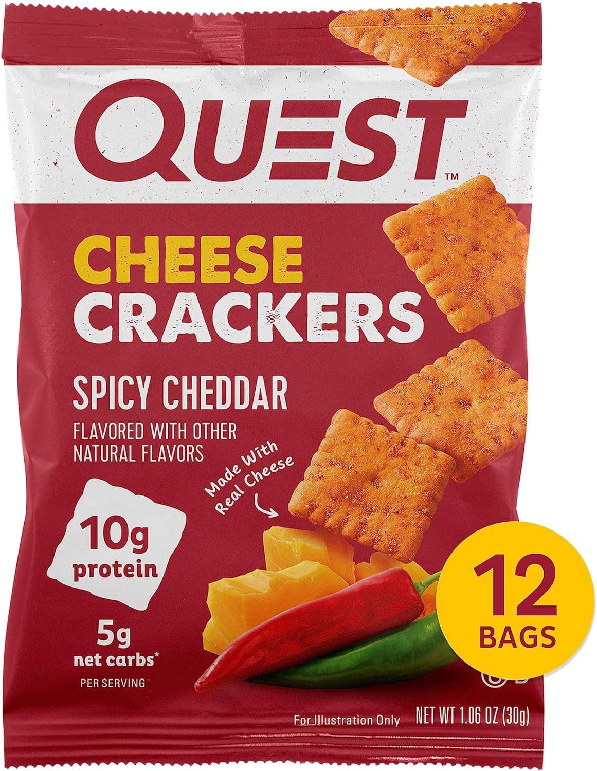 quest-nutrition-spicy-cheddar-blast-cheese-crackers---12-count-10g-protein-low-carb-real-cheese-snack-2
