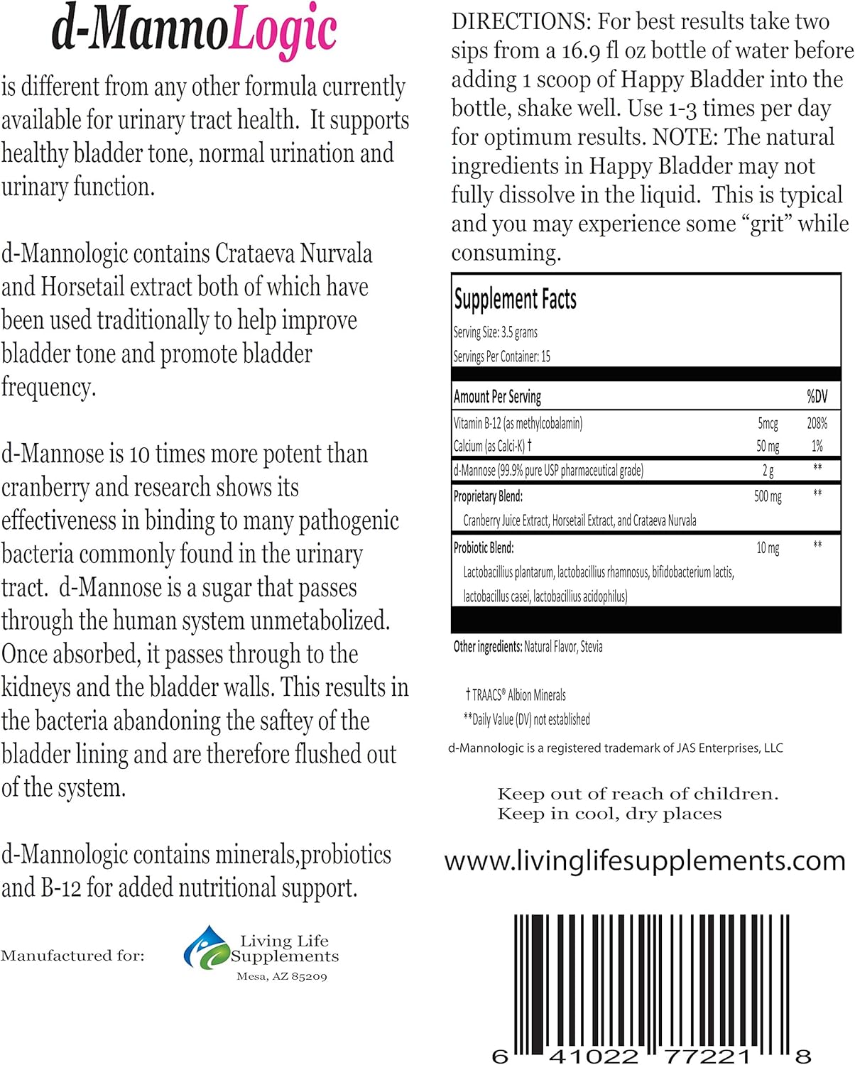 happy-bladder-with-d-mannologic-powder---urinary-tract-health-support-for-fast-relief-15-servings-3