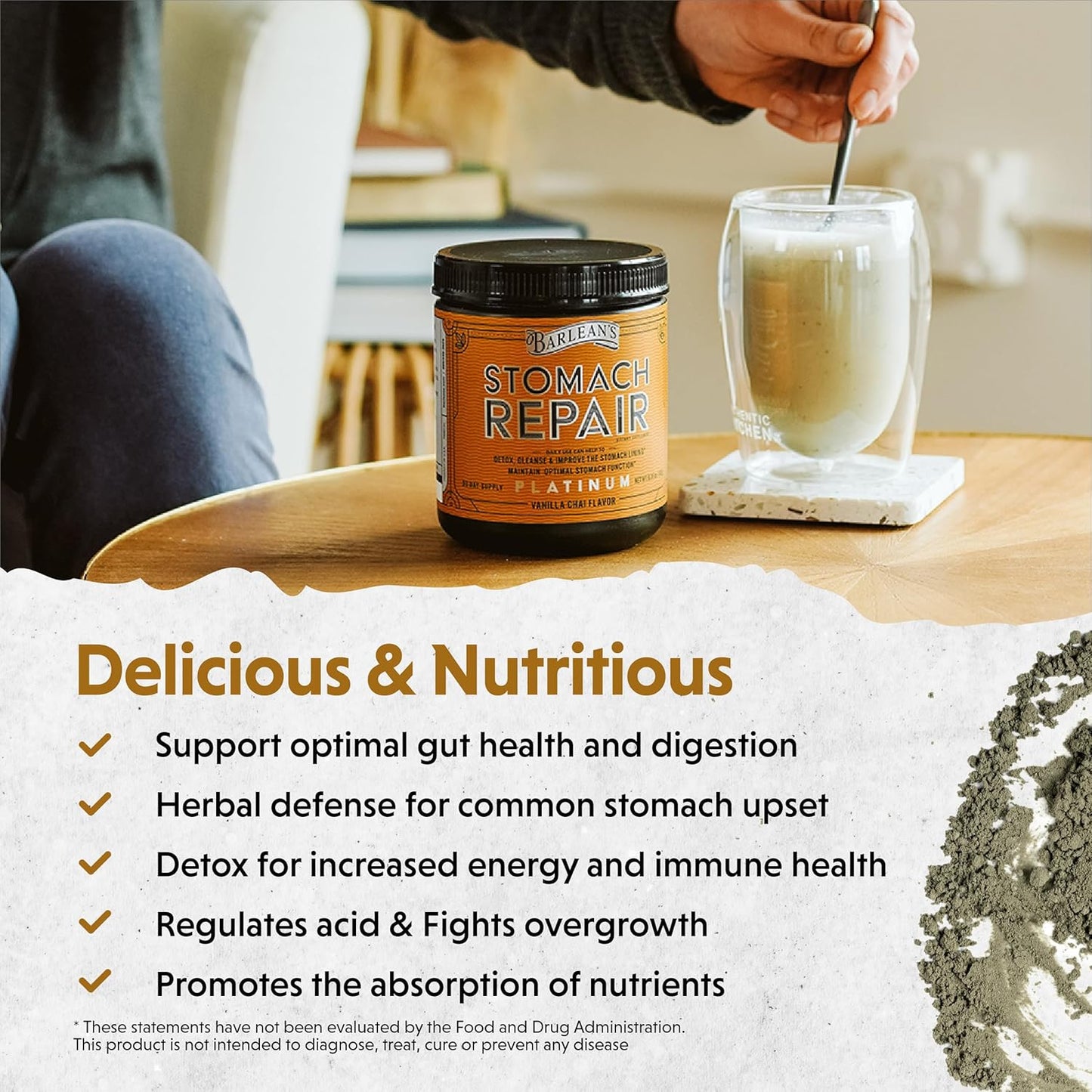 barleans-vanilla-chai-stomach-repair-gut-health-powder-supplement---digestive-support-blend-for-detox-cleanse---635-oz-3
