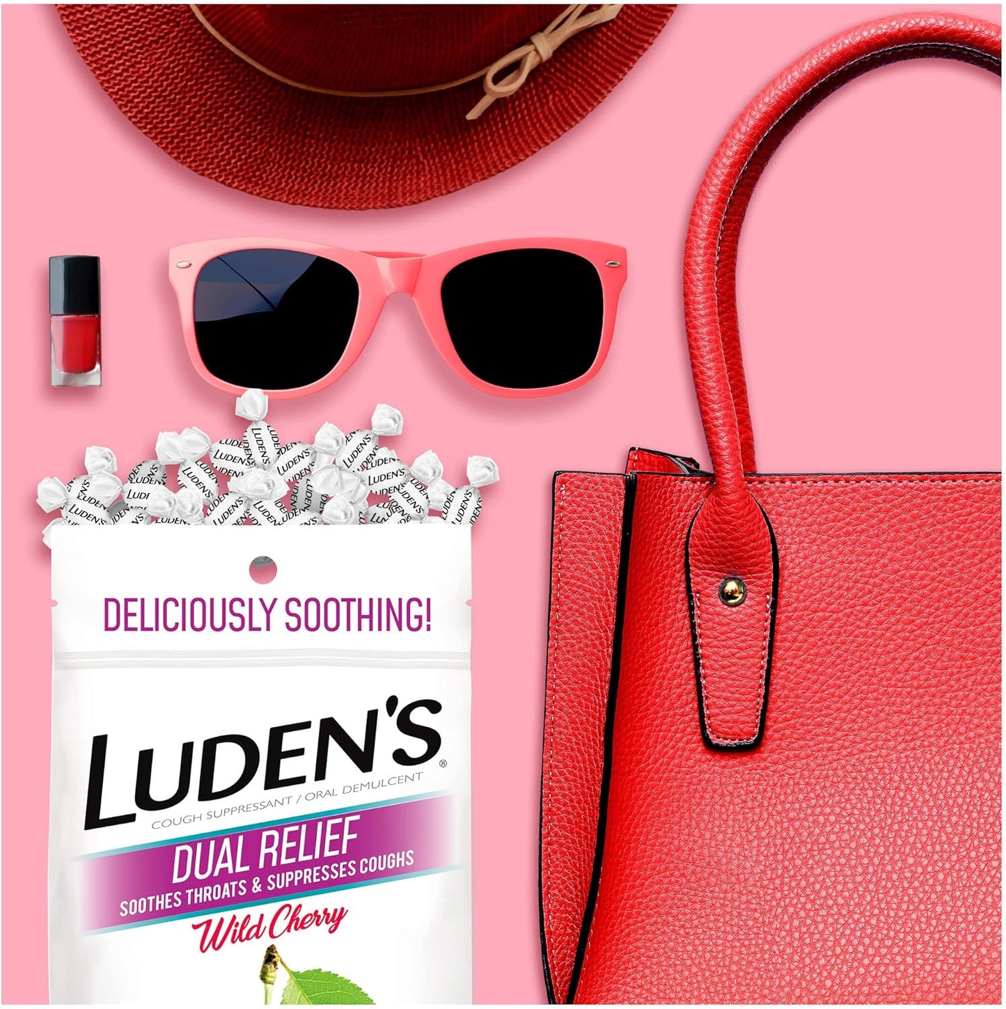 ludens-wild-cherry-dual-relief-cough-drops---25-count-x-6-packs---soothing-flavor-for-cough-relief---packaging-variation-5