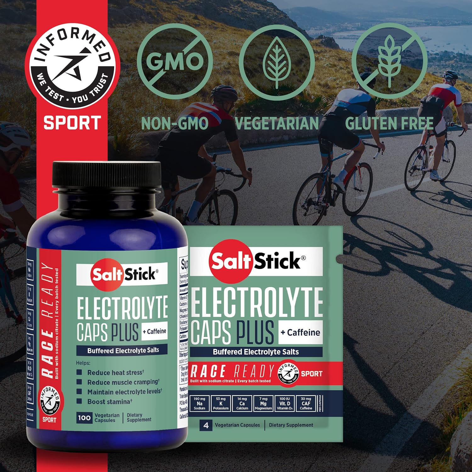 saltstick-race-ready-electrolyte-capsules-with-caffeine---96-capsules-for-running-and-hydration---reduce-muscle-cramps---24-packets-of-4-capsules-2