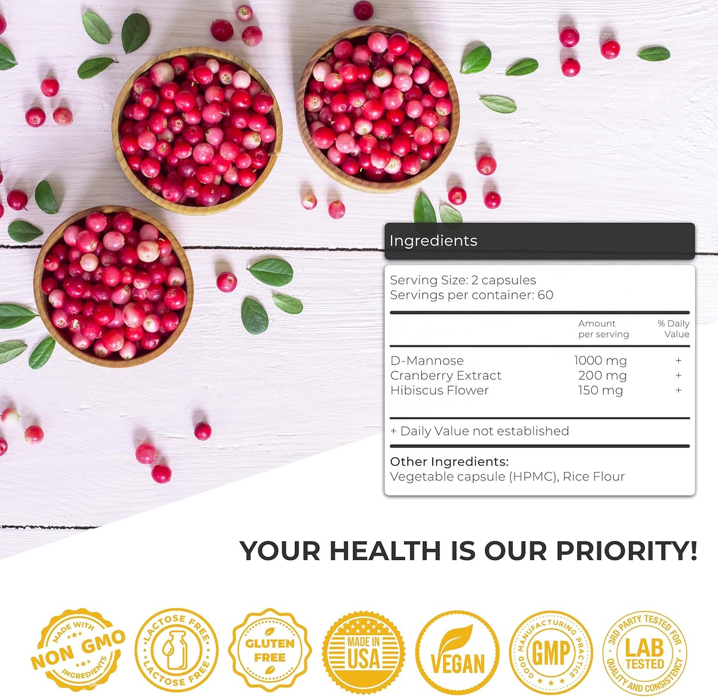 potent-d-mannose-cranberry-capsules-for-urinary-tract-support---1000mg-d-mannose-with-hibiscus-extract---promotes-healthy-bladder-control---120-capsules-2